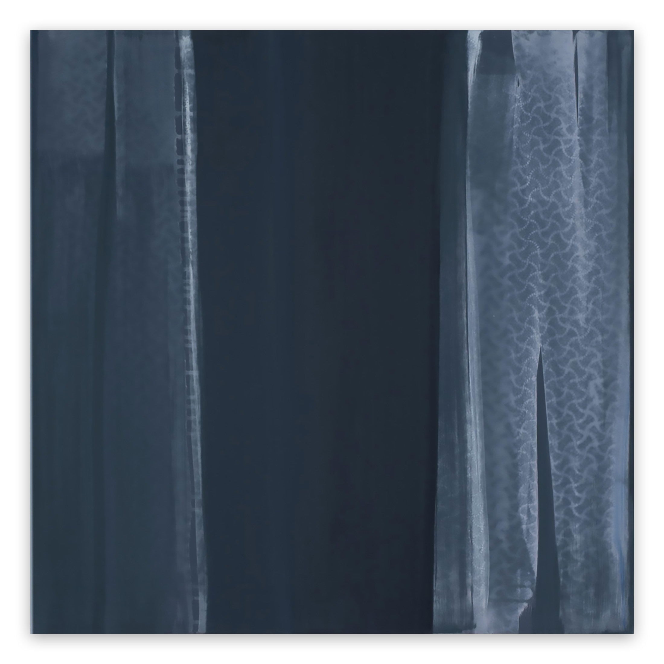 Gray Curtain Wall
