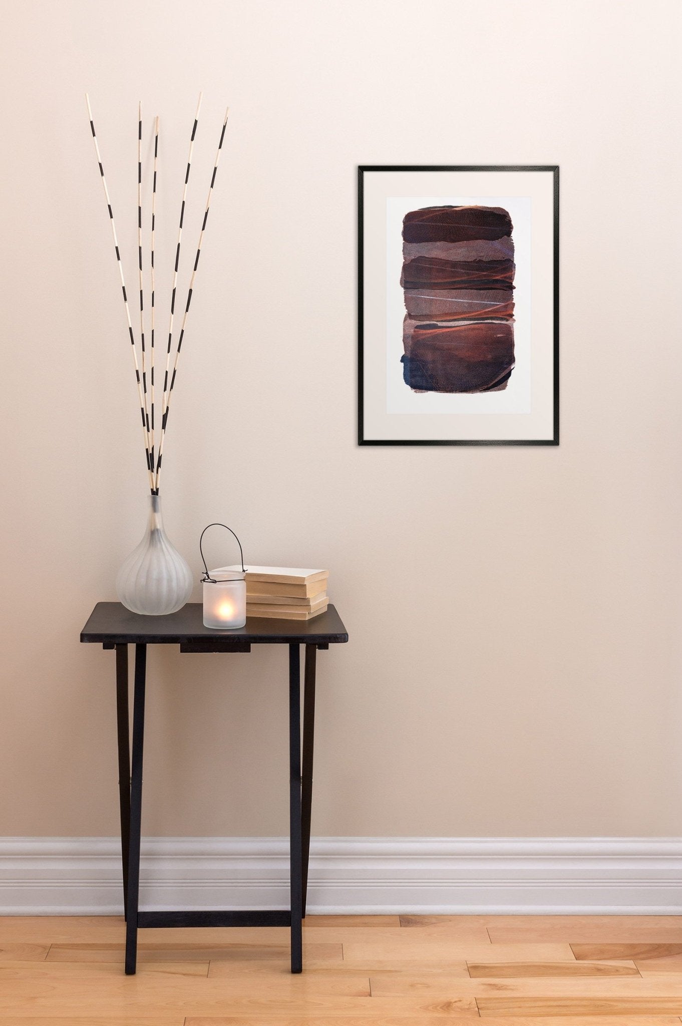 Netting - Marcy Rosenblat - Abstract Prints - Ideelart