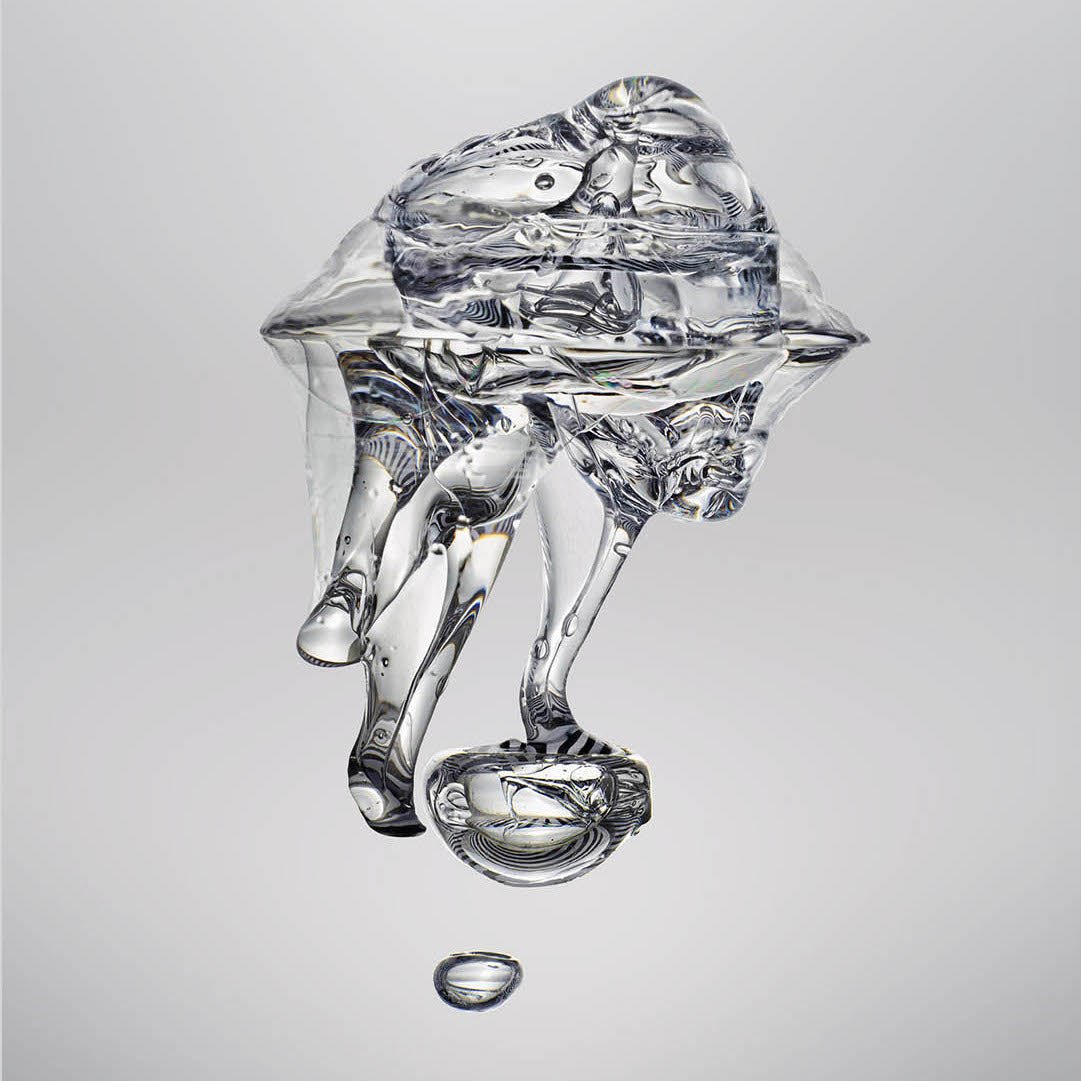 Gravity liquid 02 (Medium) - Seb Janiak - Abstract Photography - Ideelart