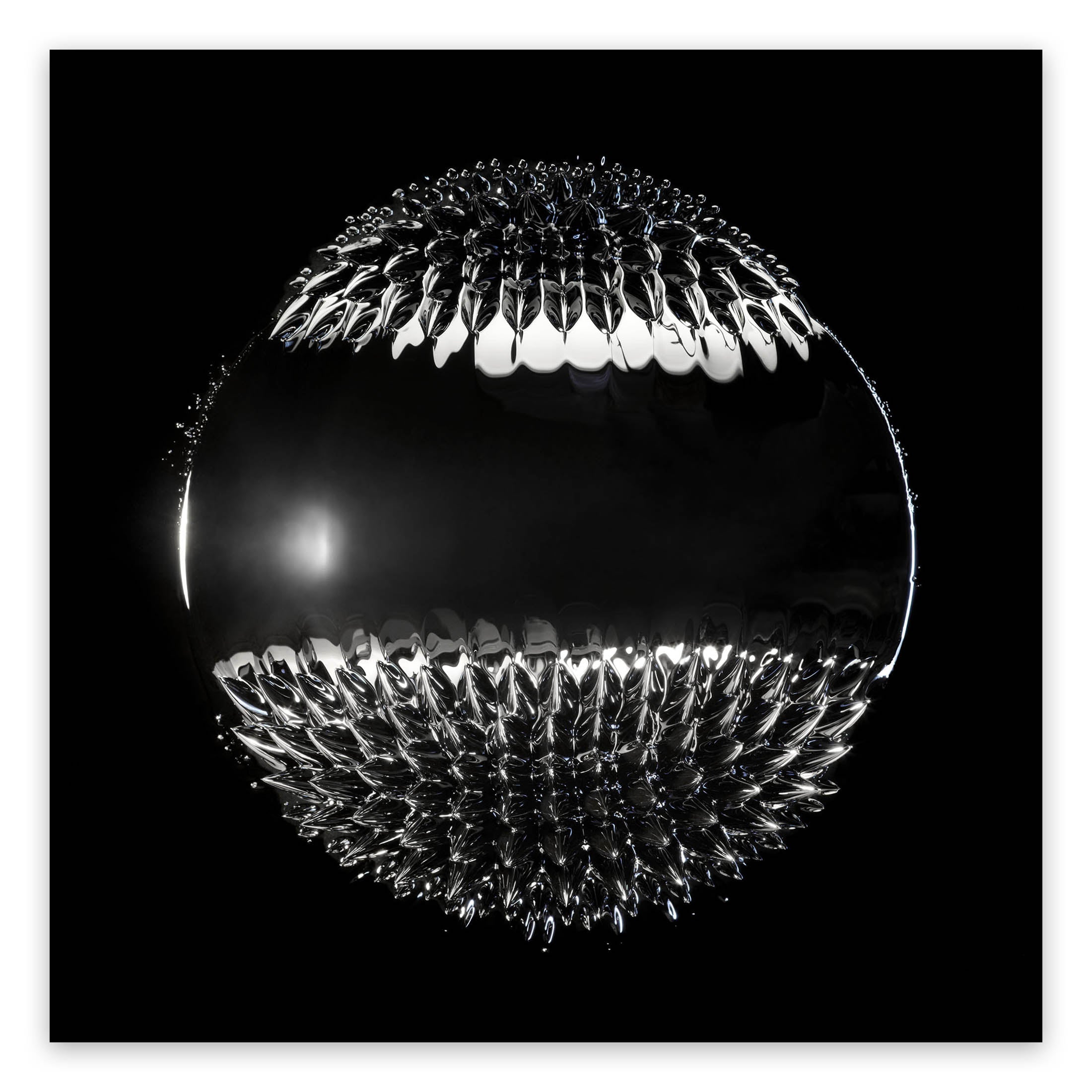 Magnetic Radiation 14 (Large)