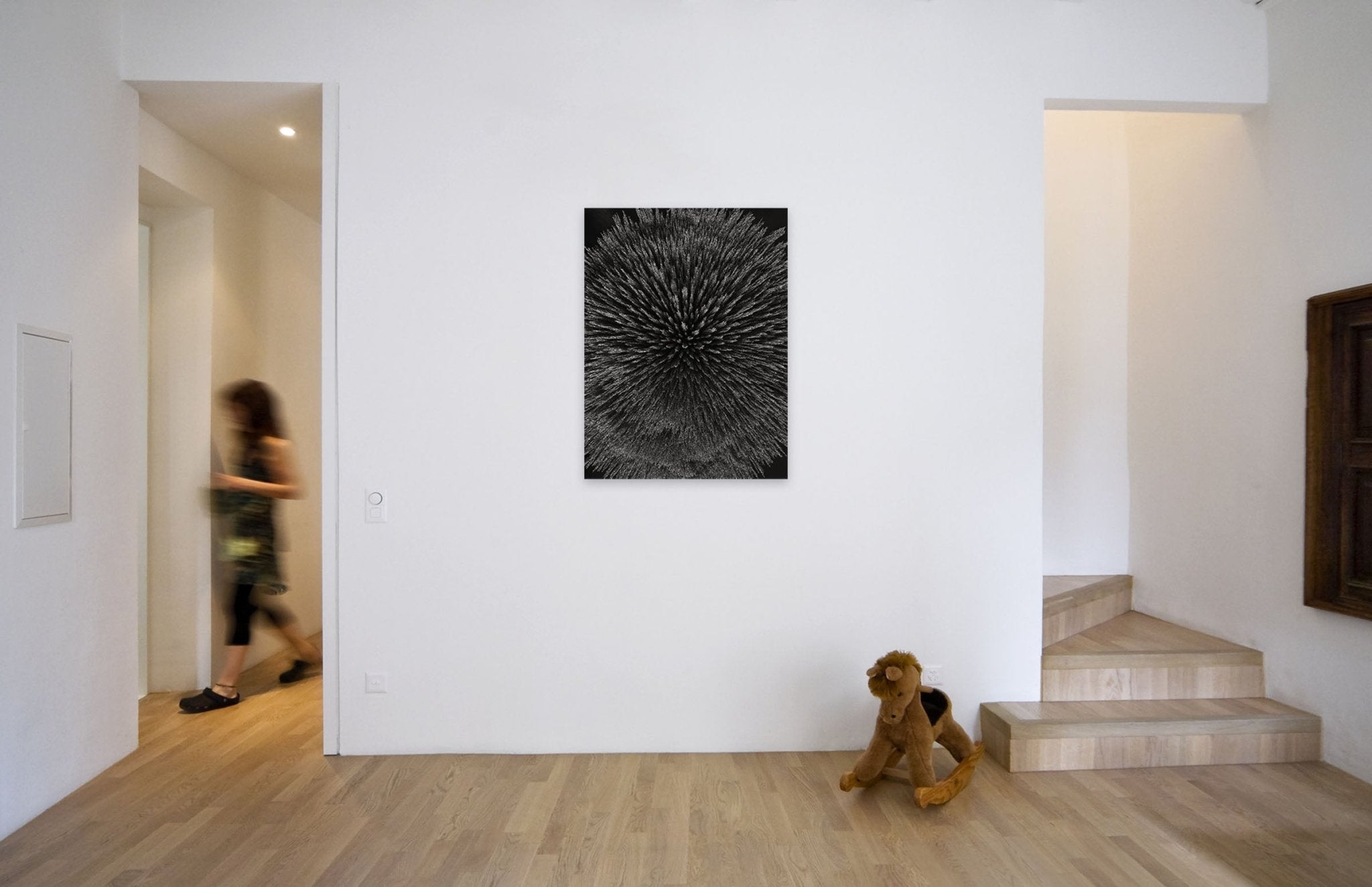 Magnetic Radiation 99 (Medium) - Seb Janiak - Abstract Photography - Ideelart