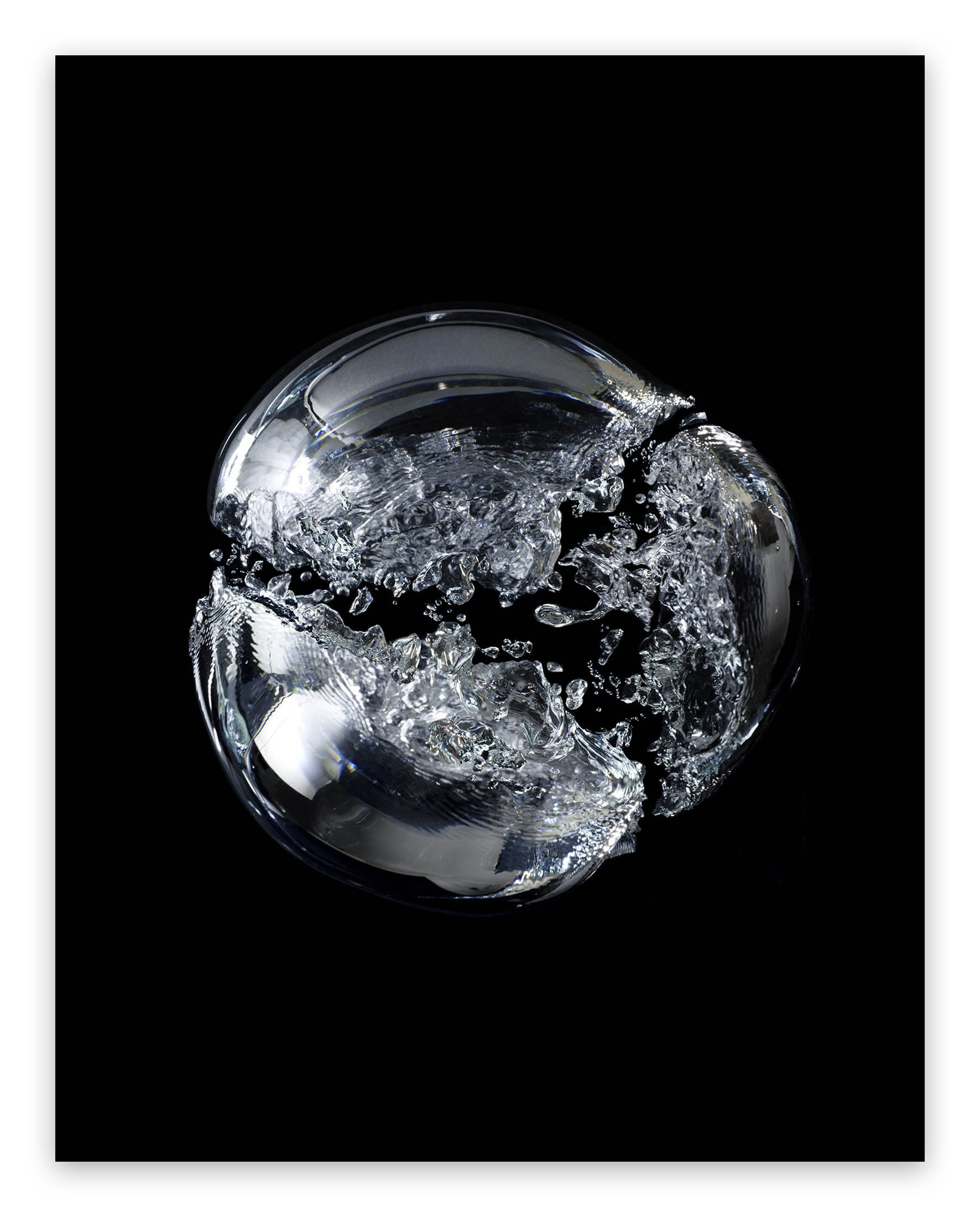 Gravity Bulle d'air 05