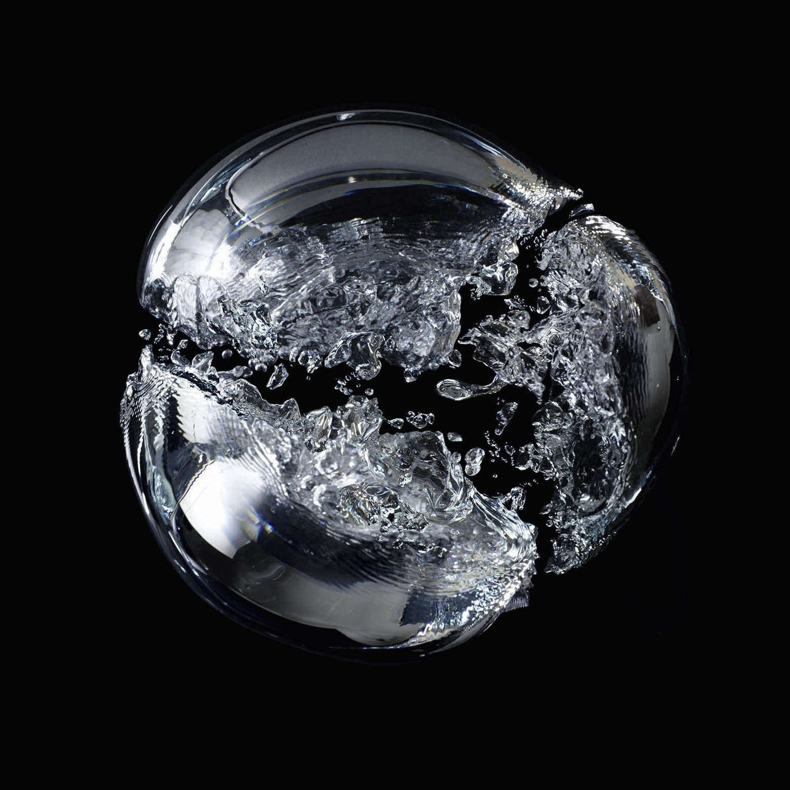 Gravity Bulle d'air 05