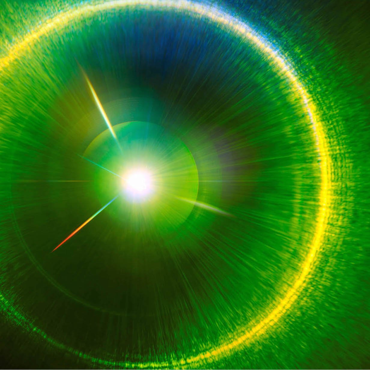 Photon 04 - Seb Janiak - Abstract Photography - Ideelart