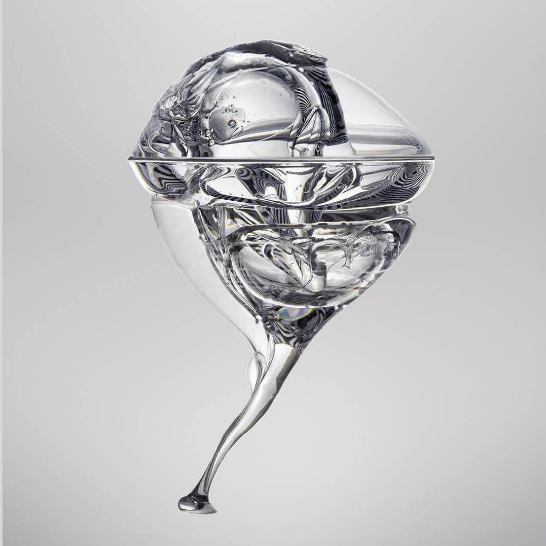 Gravity liquid 04