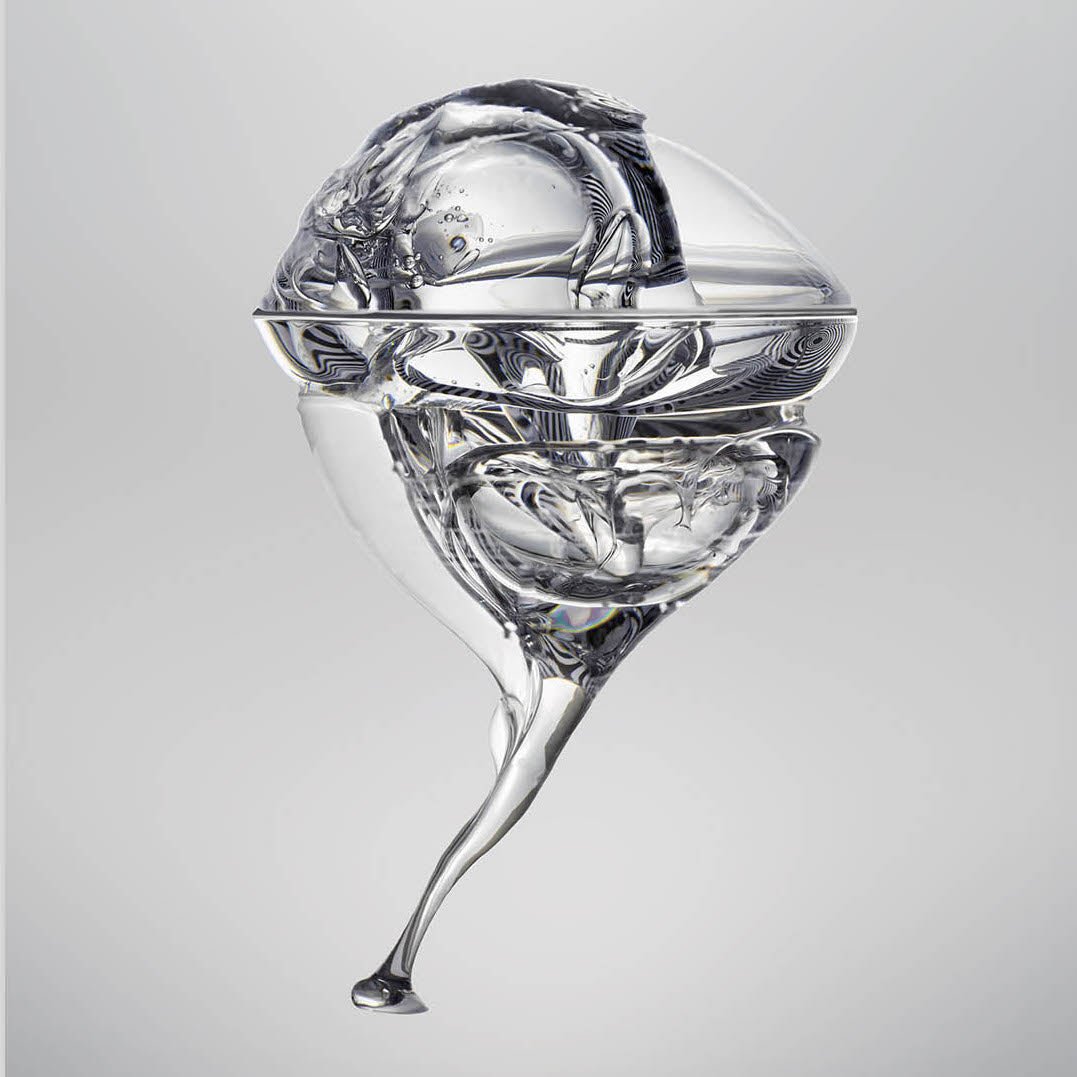 Gravity liquid 04 - Seb Janiak - Abstract Photography - Ideelart