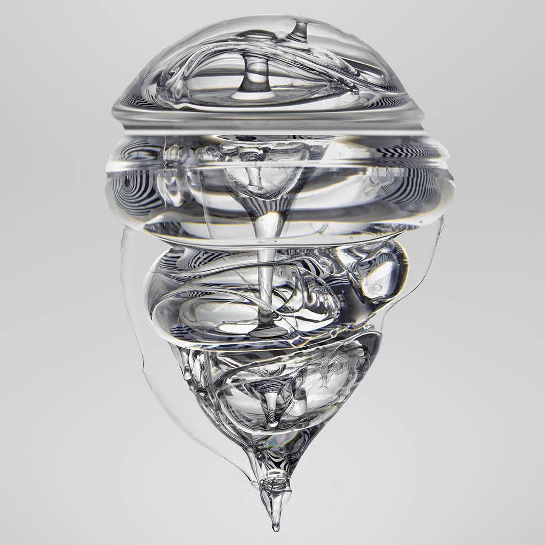 Gravity liquid 05 - Seb Janiak - Abstract Photography - Ideelart