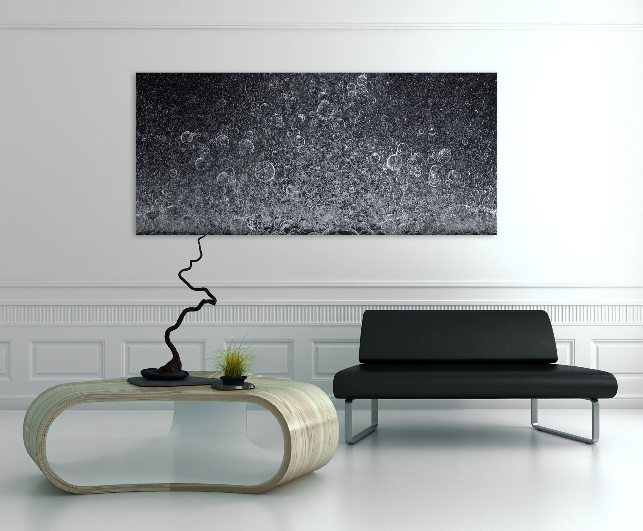 Gravity Liquid 51 - Seb Janiak - Abstract Photography - Ideelart