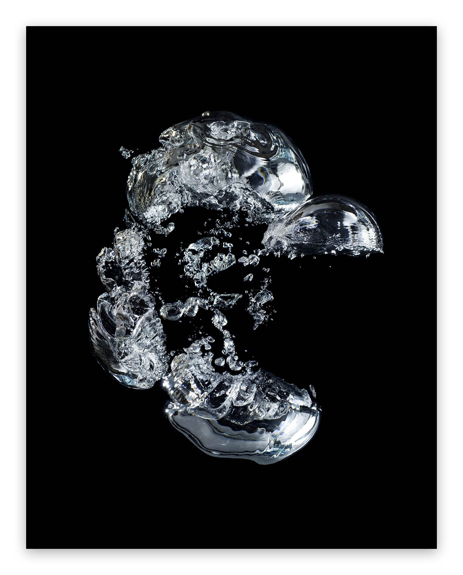 Gravity Bulle d'air 04