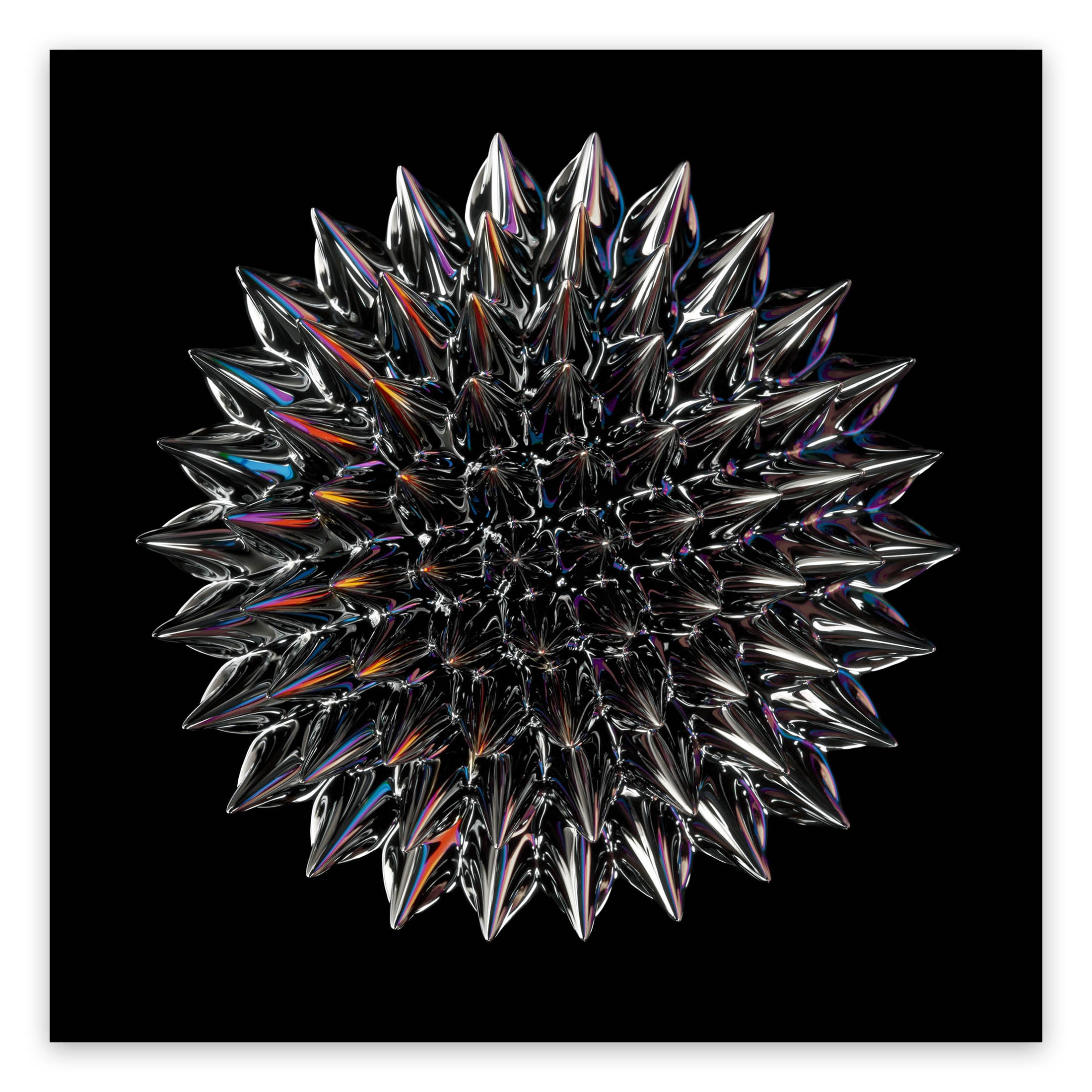 Magnetic Radiation 02