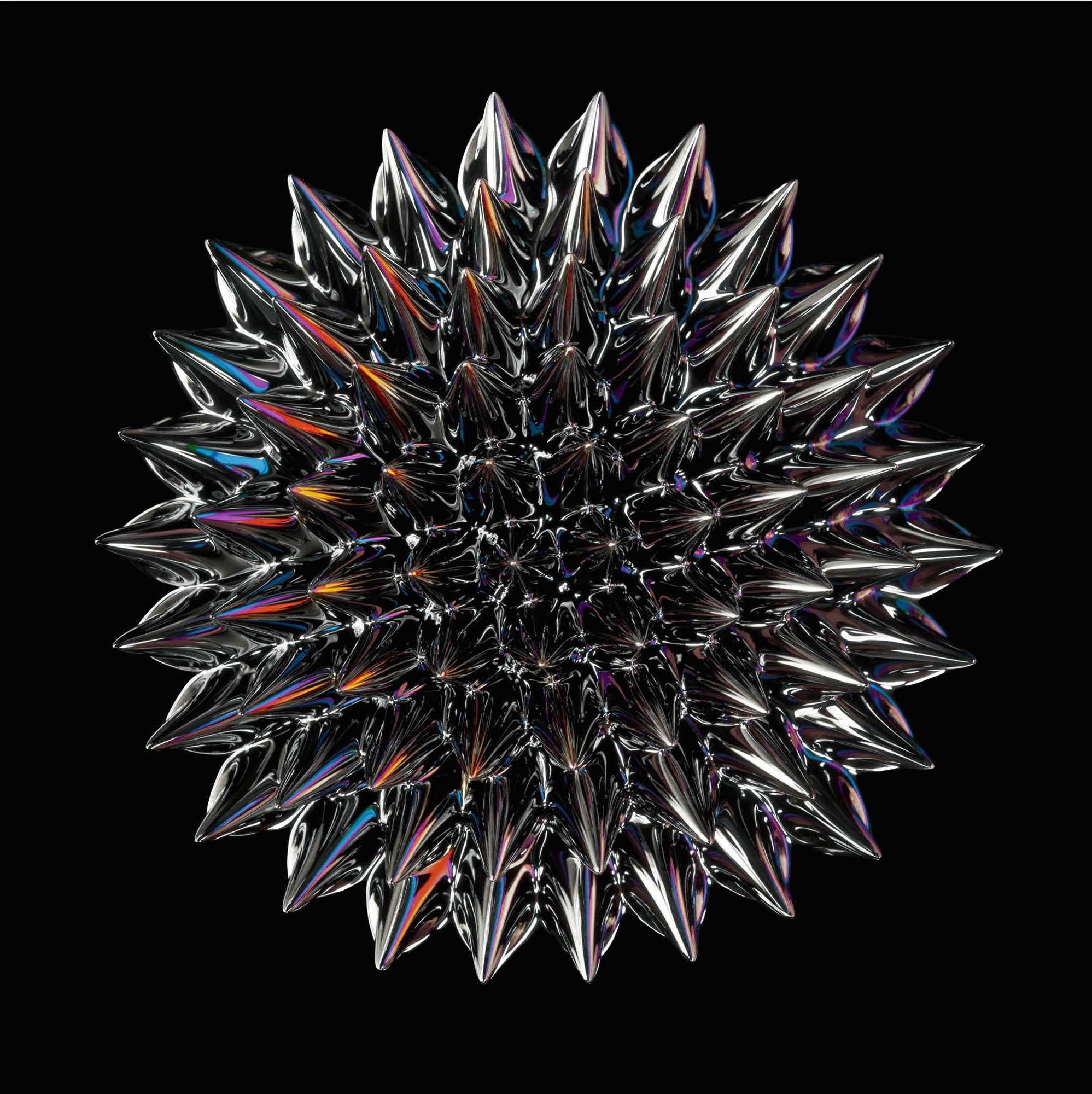 Magnetic Radiation 02