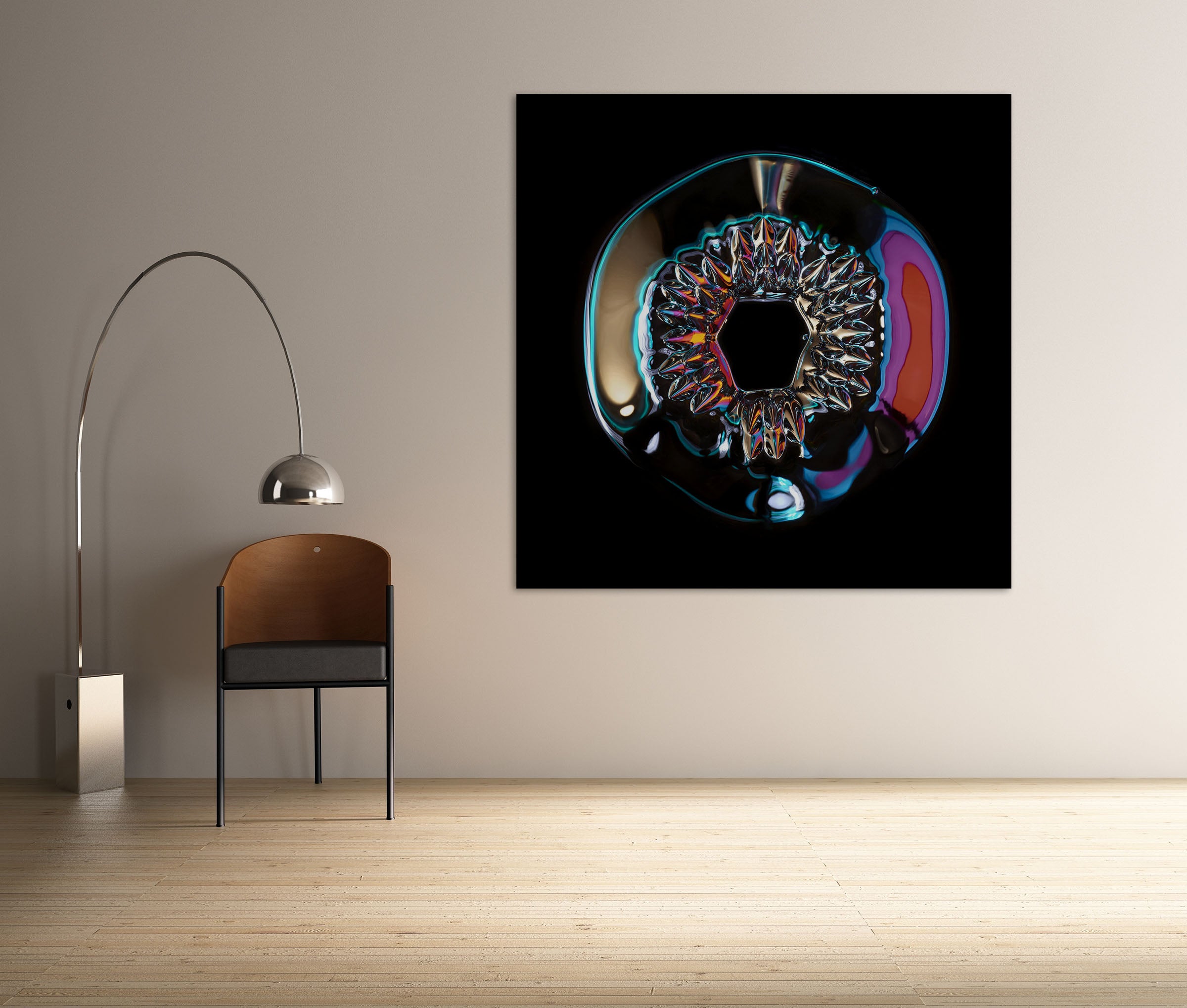 Magnetic Radiation 11