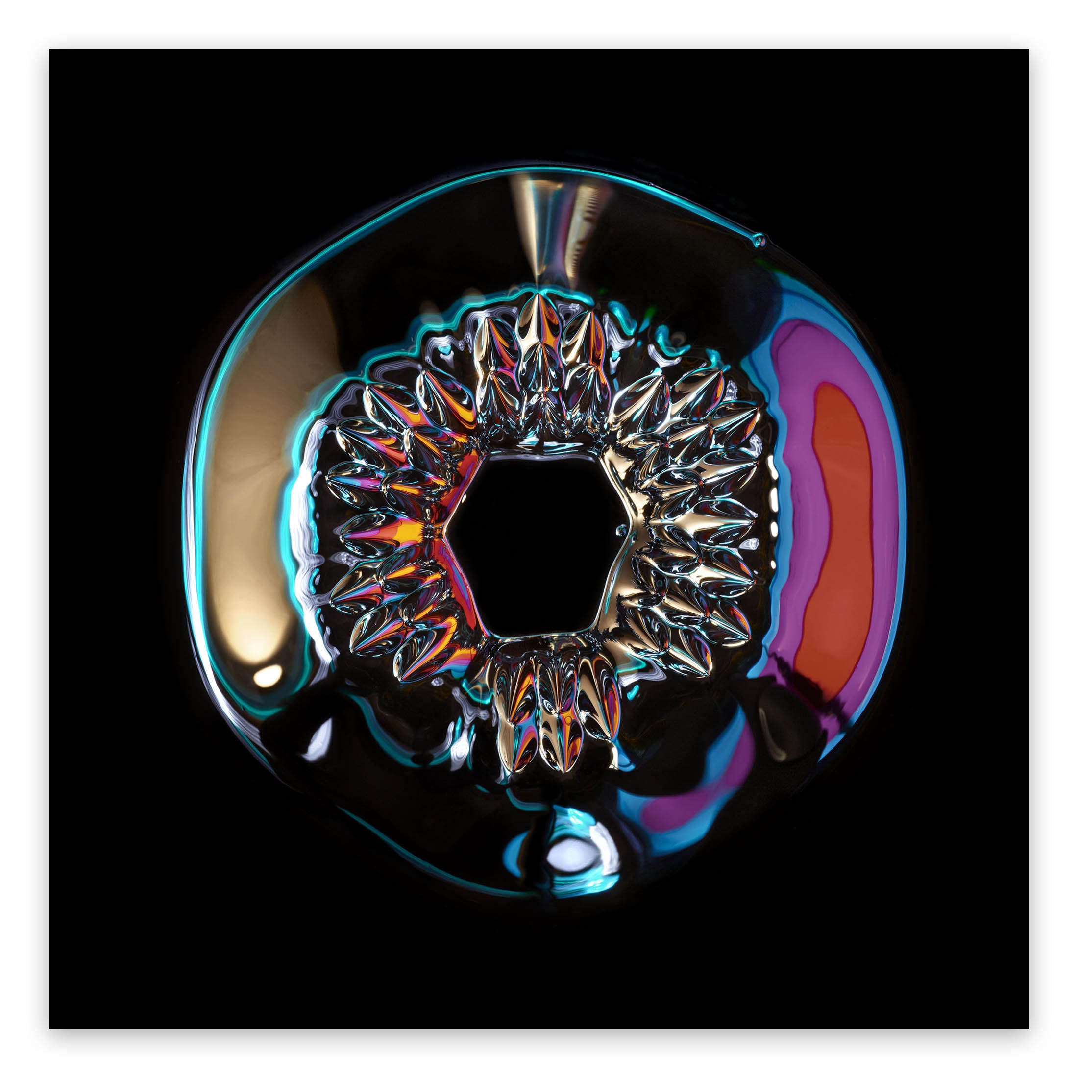 Magnetic Radiation 11