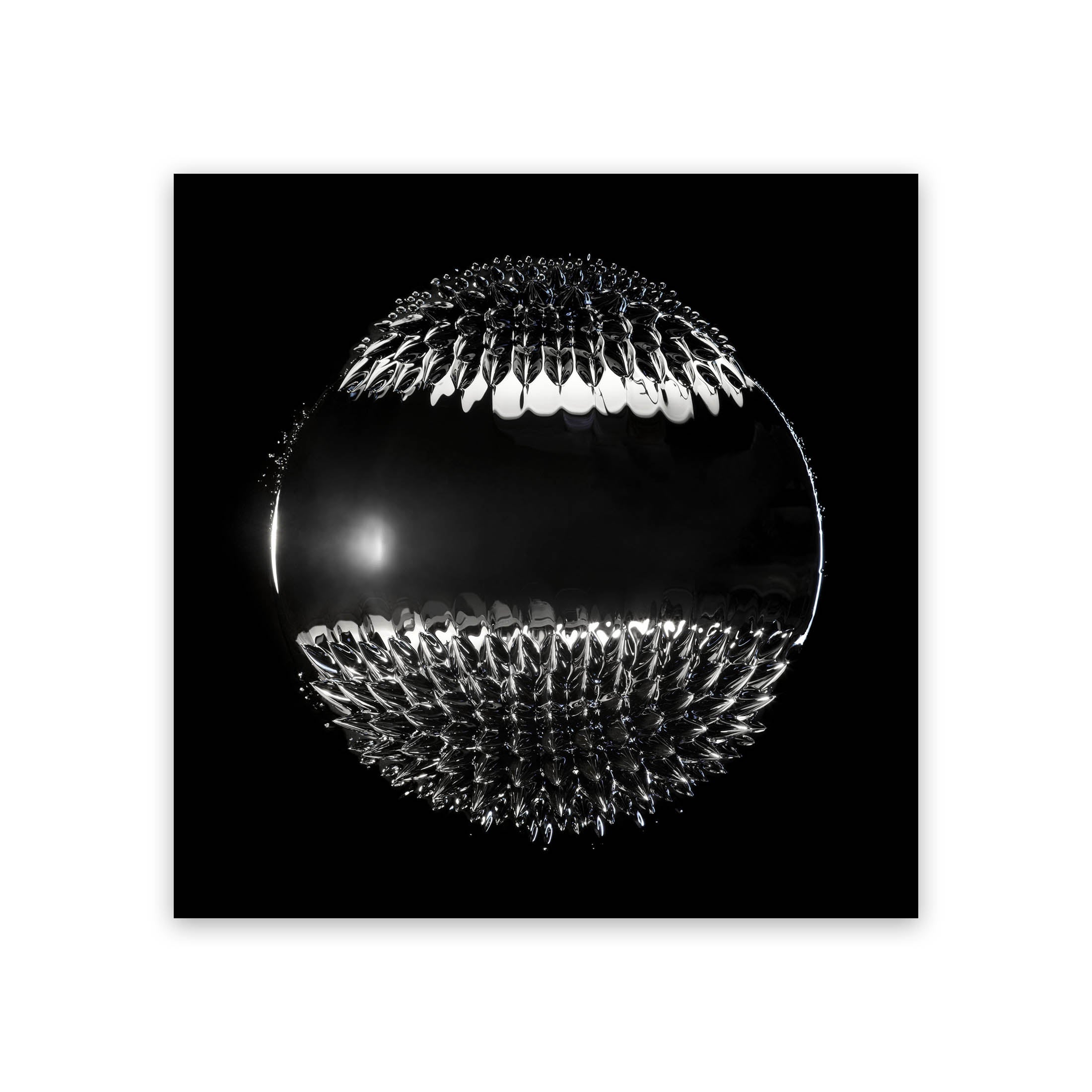 Magnetic Radiation 14 (Medium)
