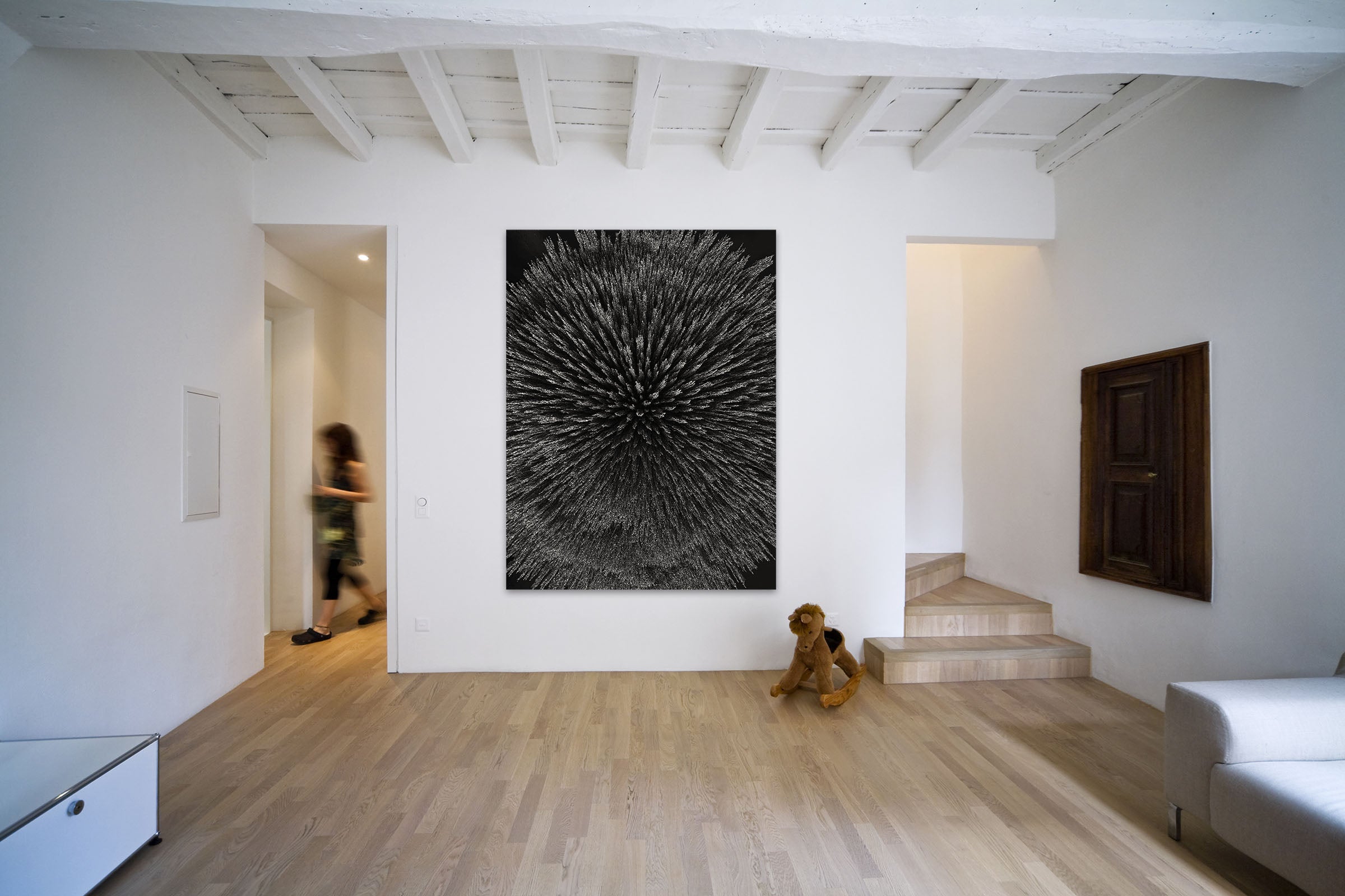 Magnetic Radiation 99 (Large)