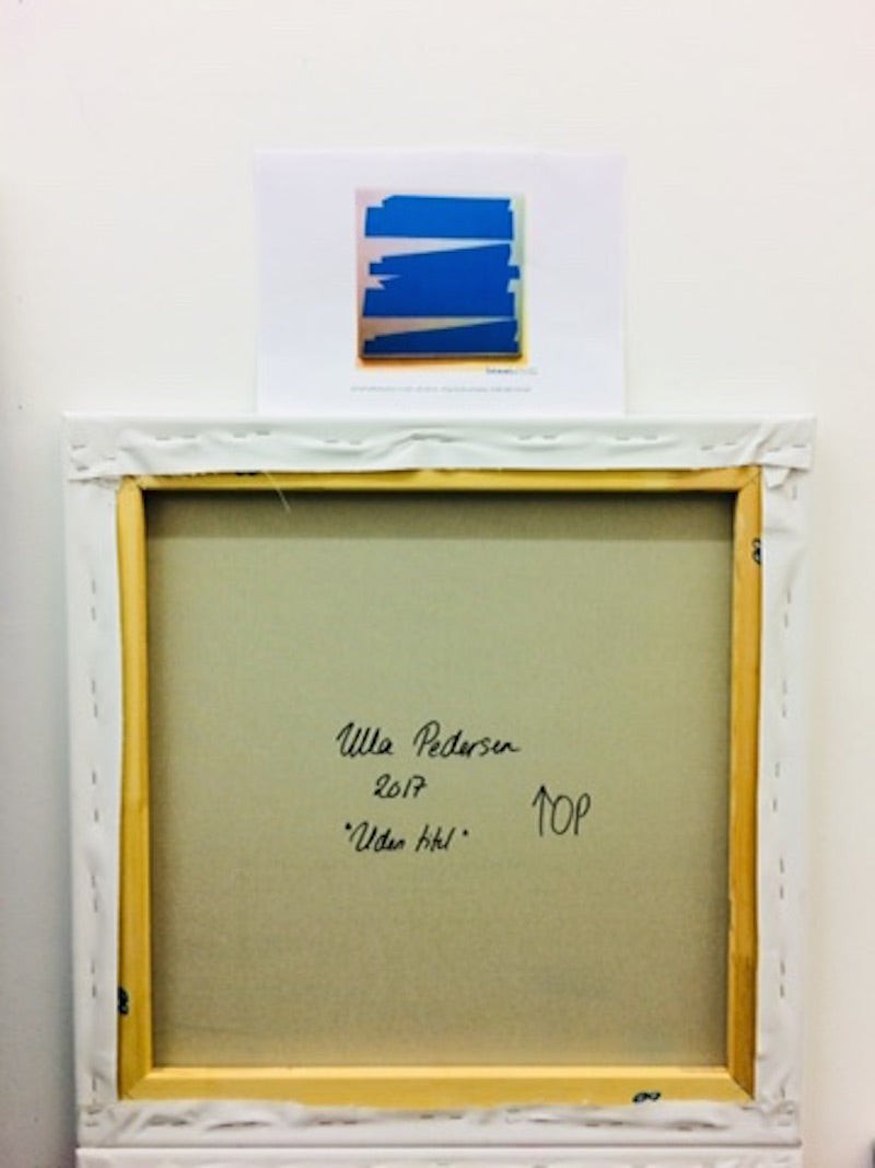 Cut-up Canvas I.2