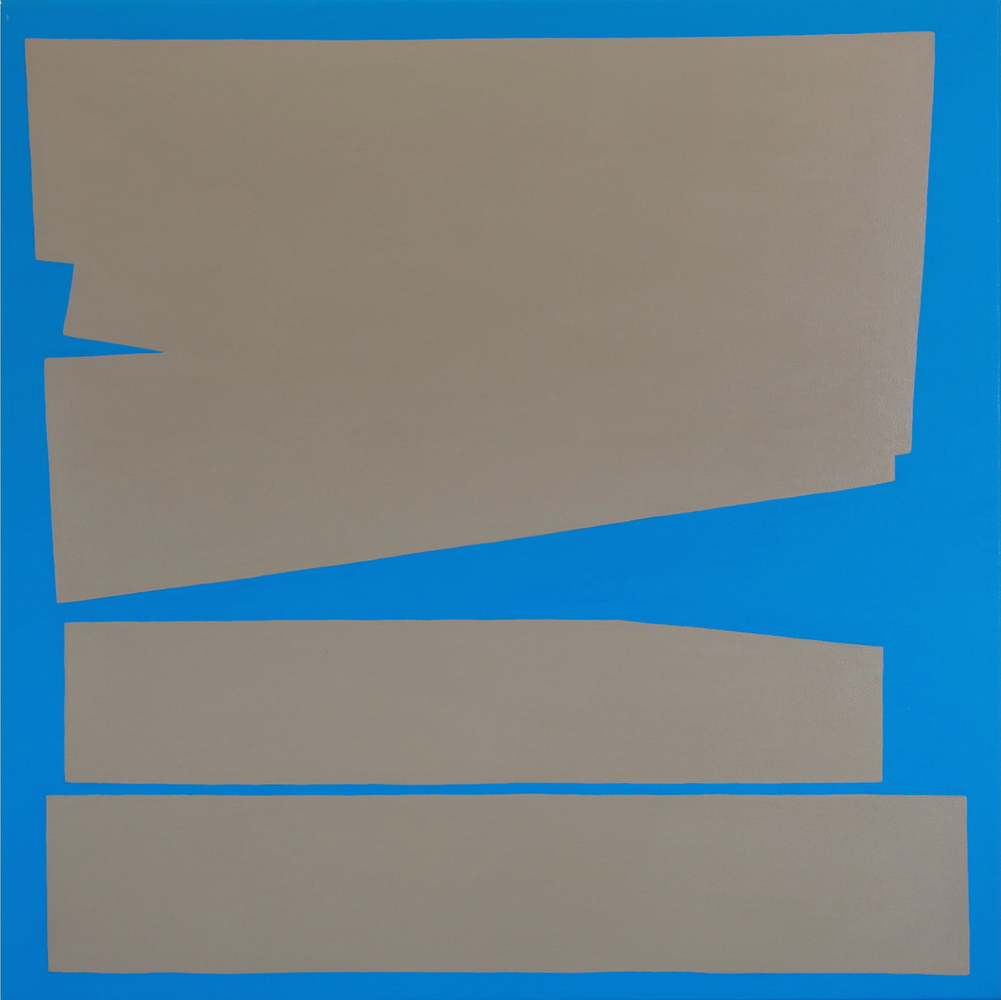 Cut-up Canvas I.7