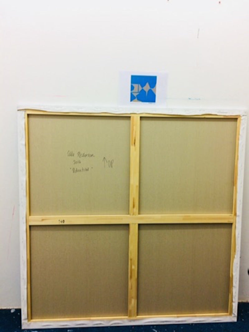 Cut-Up Canvas II.6