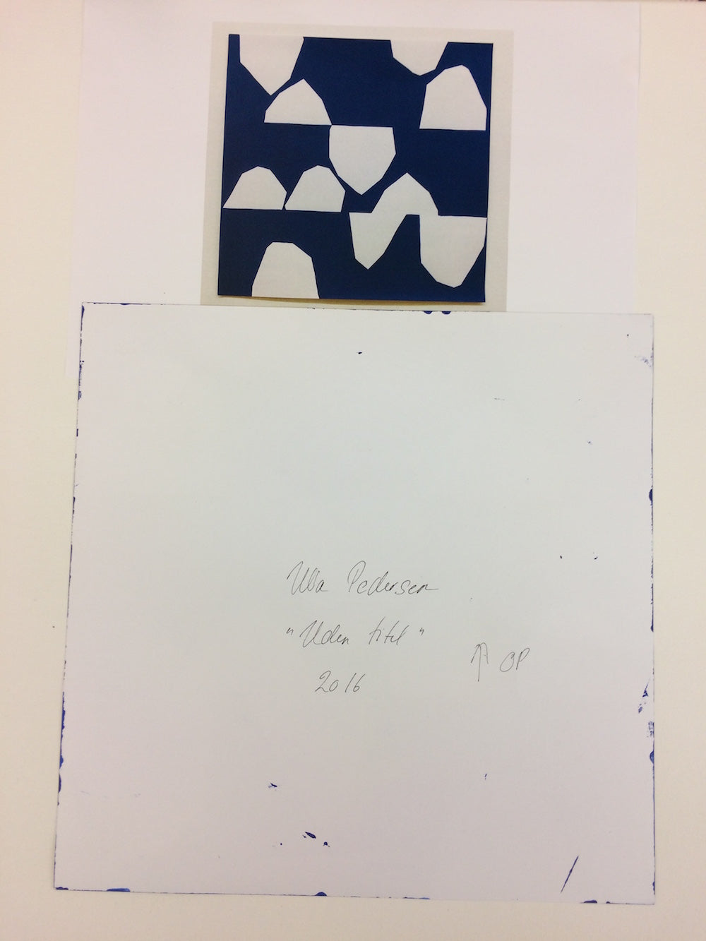 Cut-Up Paper I.5