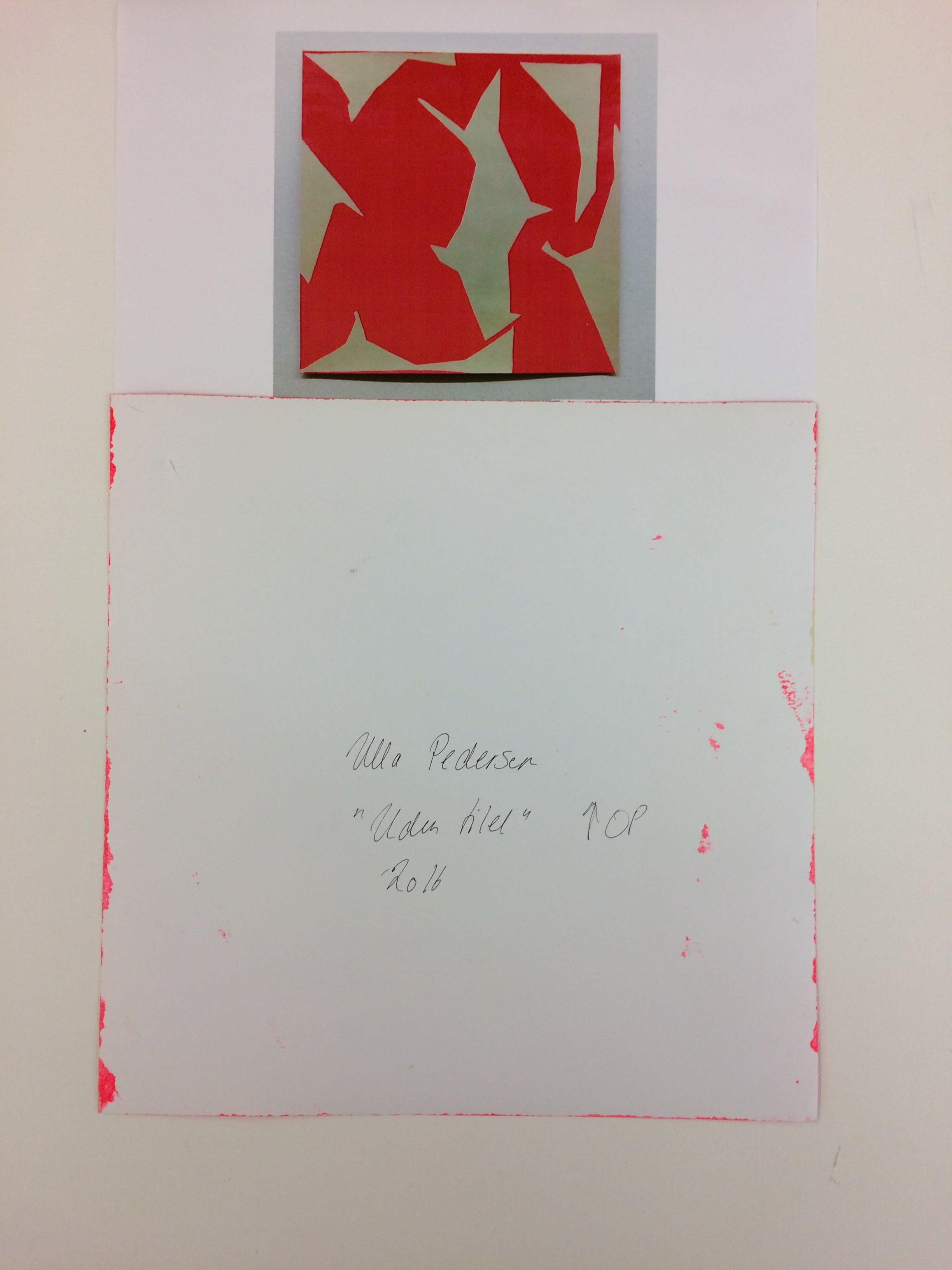 Cut-up Paper I.4
