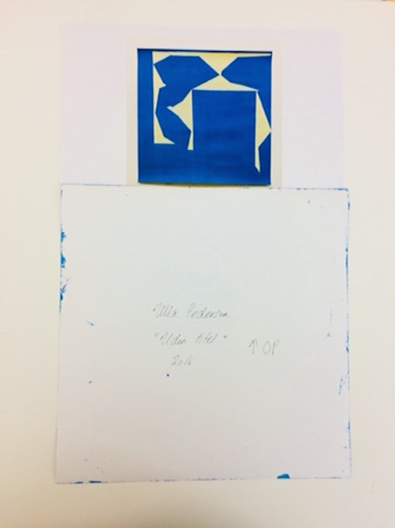 Cut-Up Paper I.14