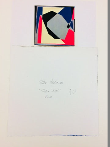 Cut-up Paper I.34
