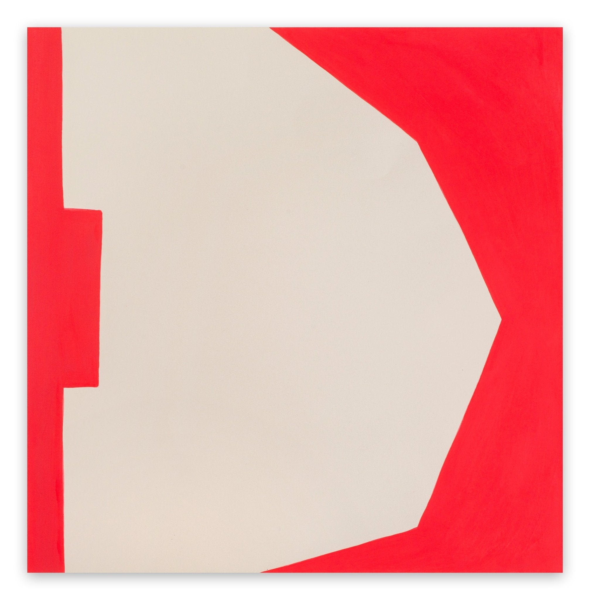 Cut - Up Paper II.3 - Ulla Pedersen - Abstract Painting - Ideelart