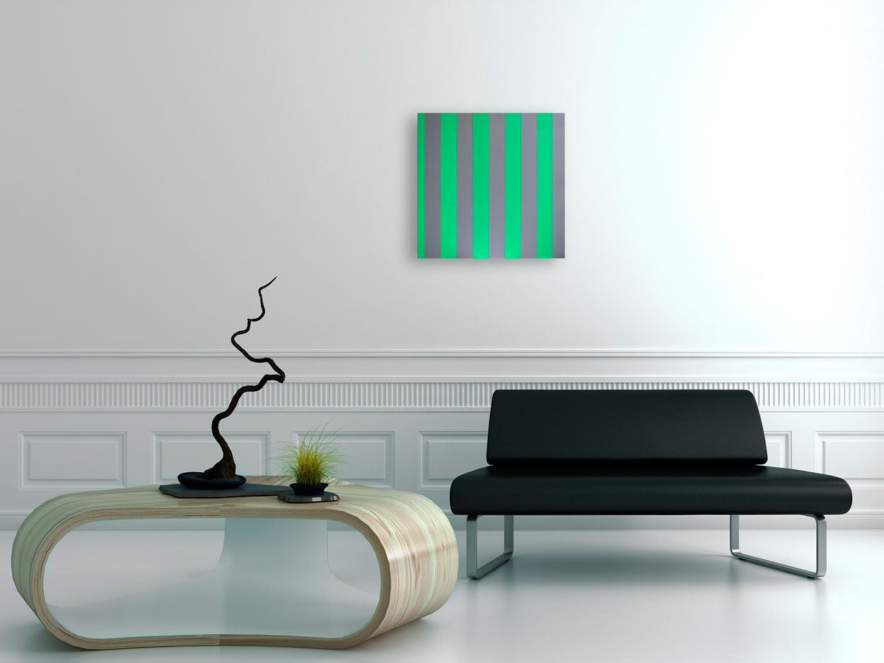 Untitled 20 2009 - Daniel Göttin - Abstract Painting - Ideelart