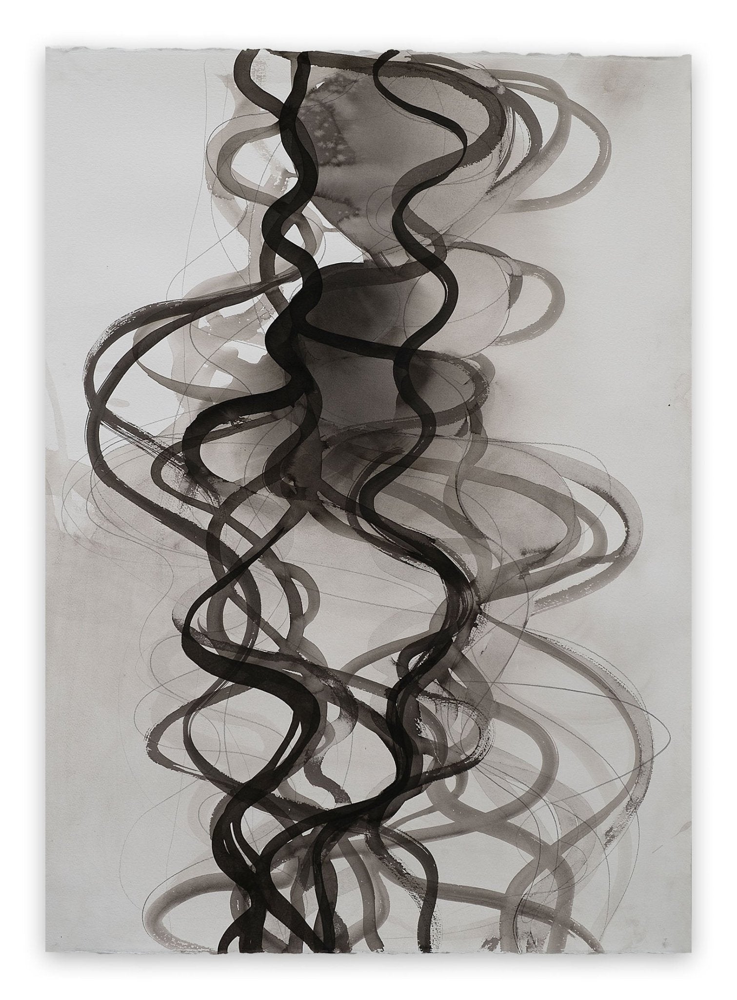 Receiver 2 - Margaret Neill - Abstract Painting - Ideelart