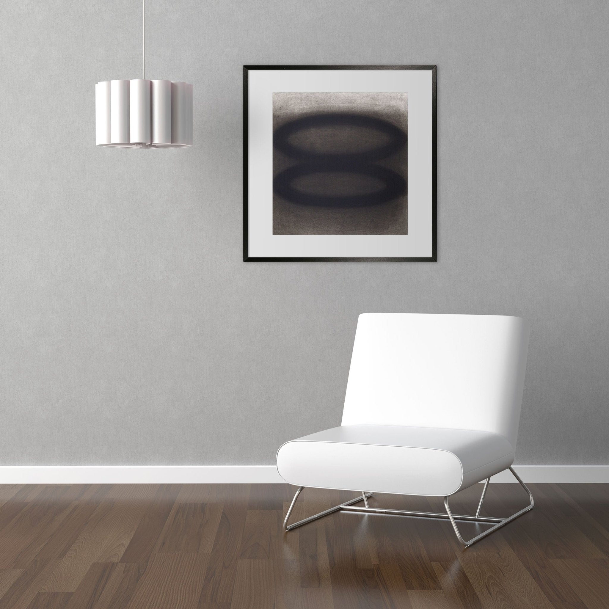 Intermezzo 3 - Margaret Neill - Abstract Drawing - Ideelart