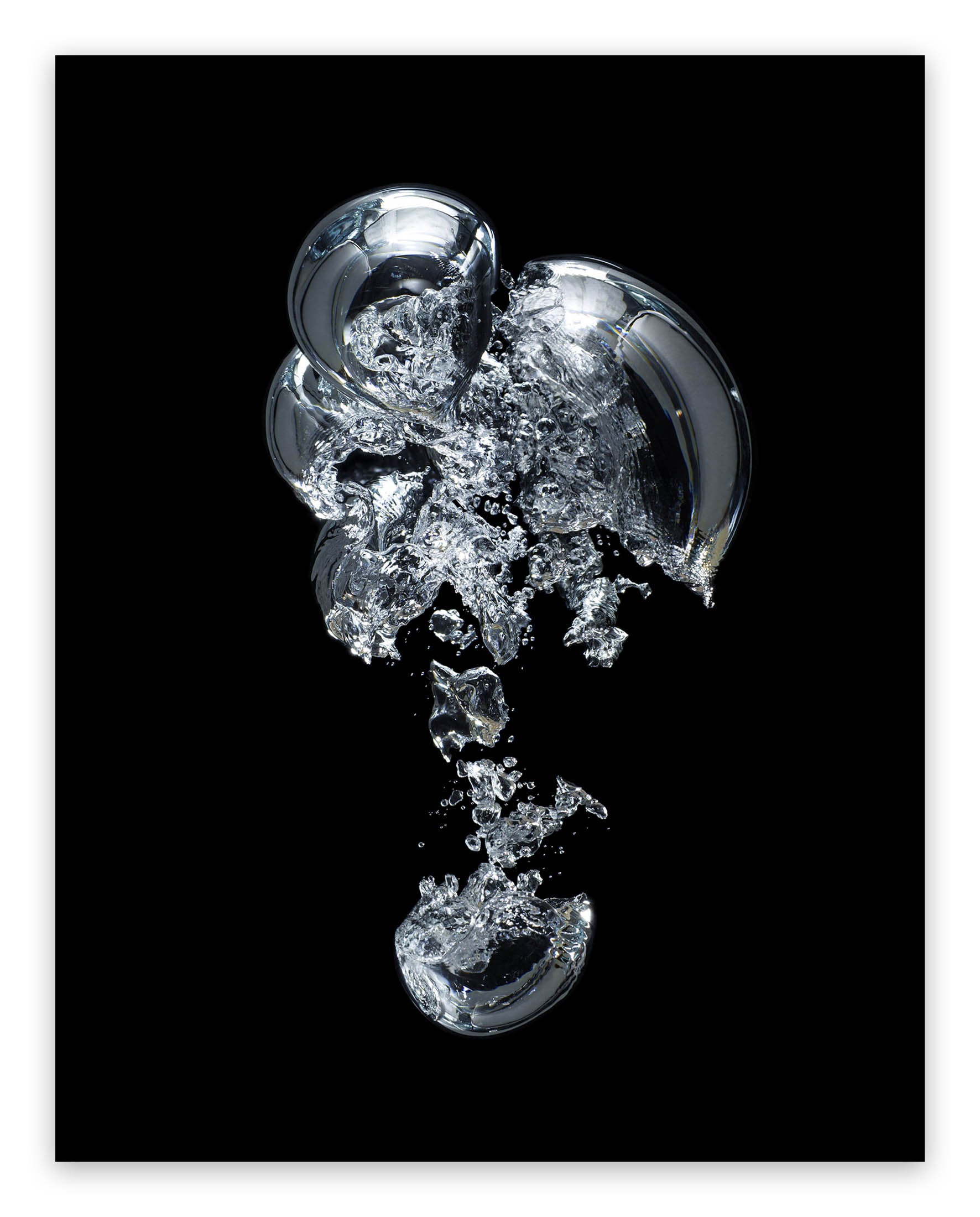 Gravity Bulle d'air 01