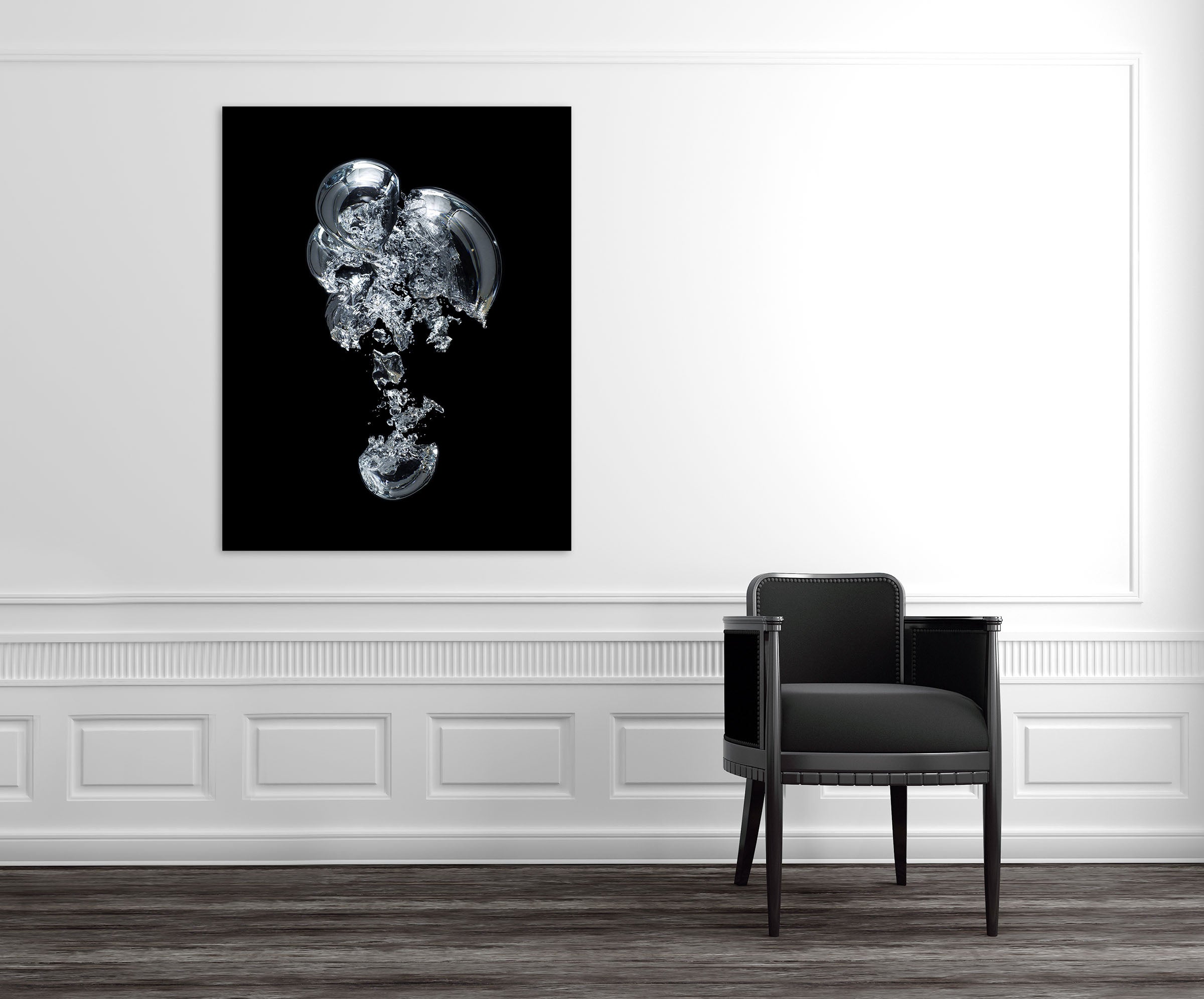 Gravity Bulle d'air 01