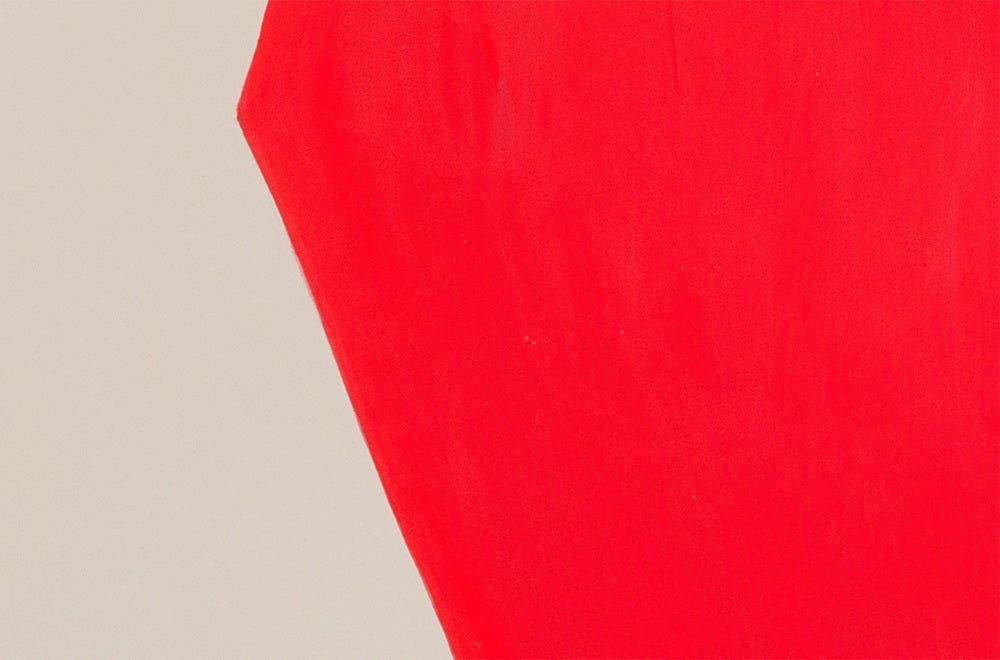 Cut - Up Paper II.4 - Ulla Pedersen - Abstract Painting - Ideelart