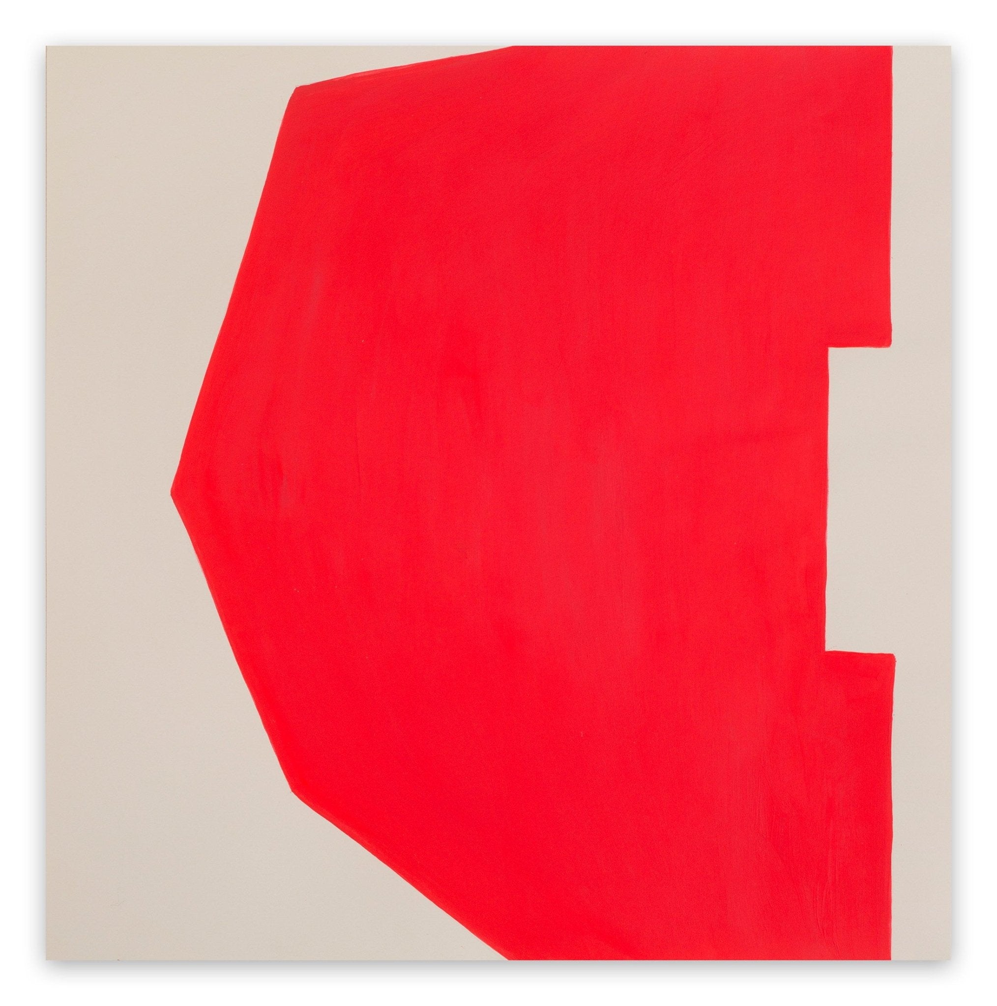 Cut - Up Paper II.4 - Ulla Pedersen - Abstract Painting - Ideelart