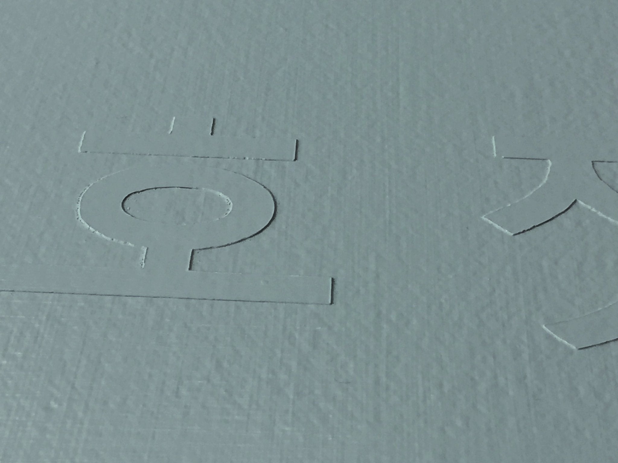 Color as Adjective - quiet and still - Kyong Lee - Abstract Painting - Ideelart