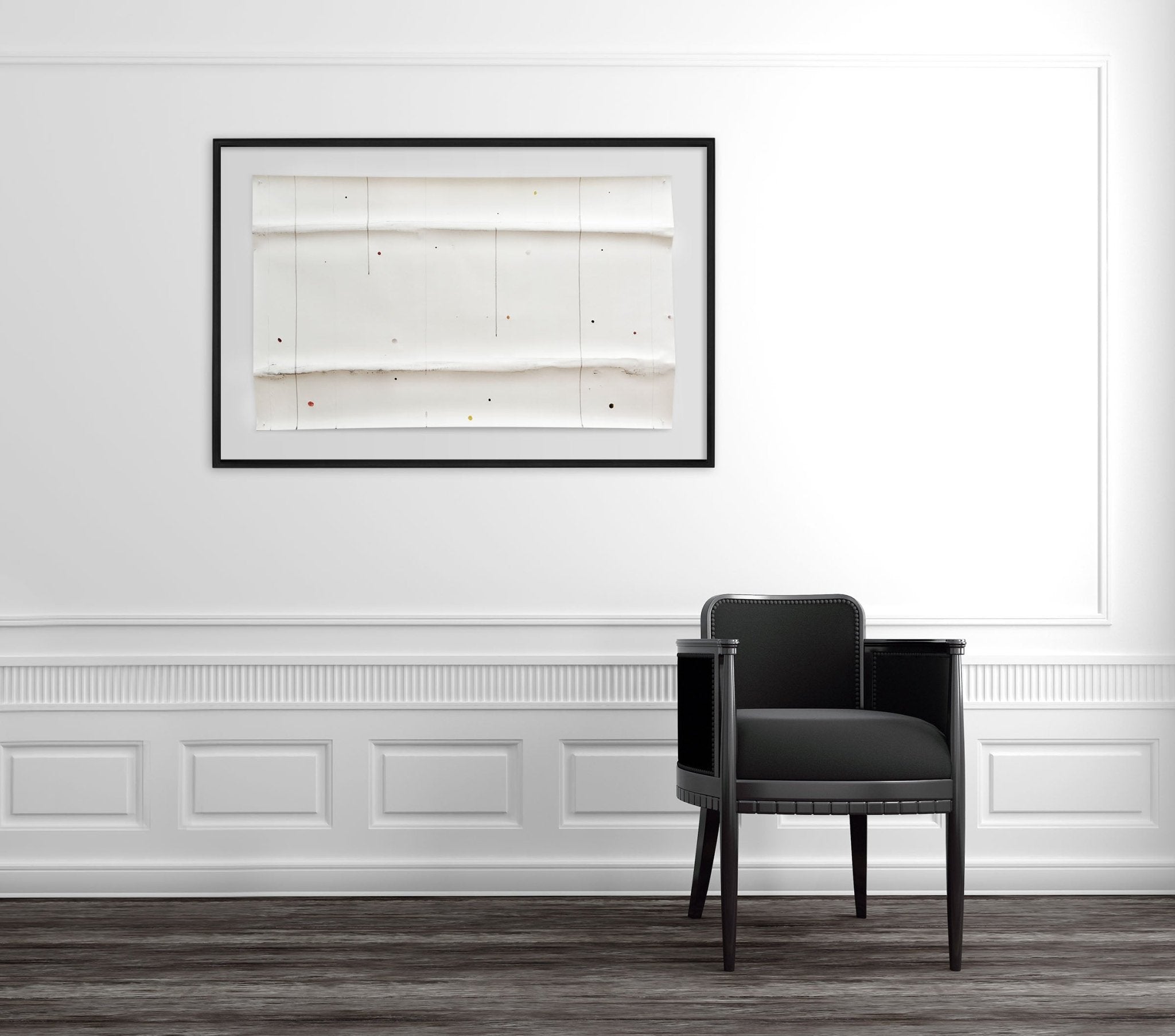 Yappanoise 47 - Harald Kröner - Abstract Painting - Ideelart