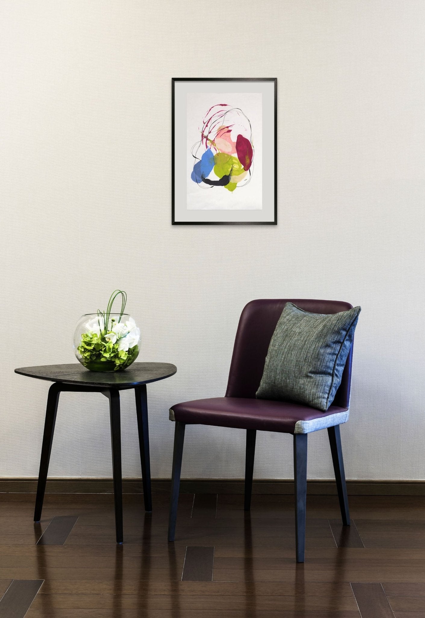 118.4 - Tracey Adams - Abstract Painting - Ideelart