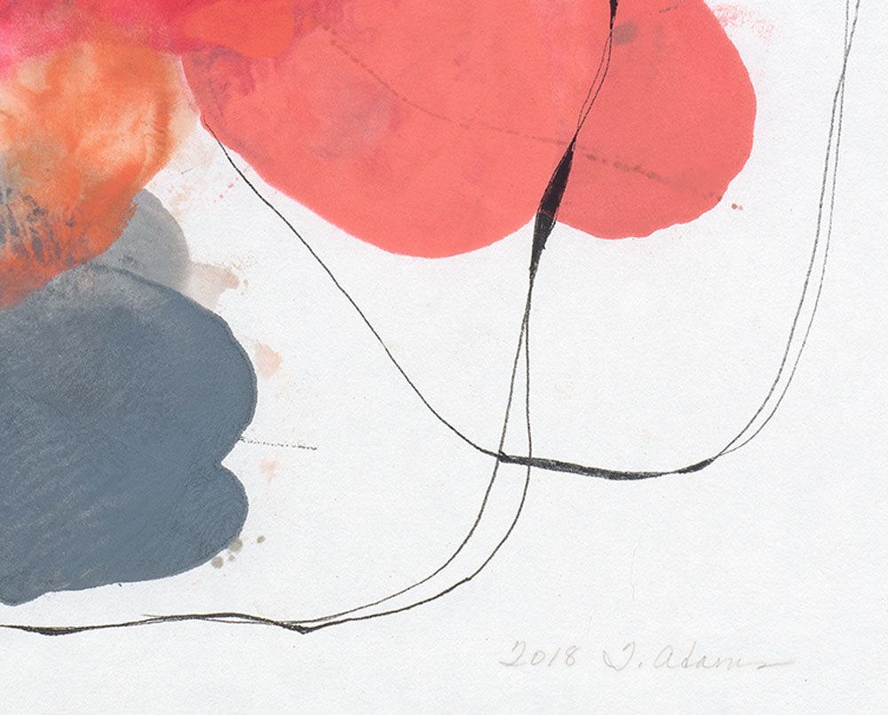 118.5 - Tracey Adams - Abstract Painting - Ideelart