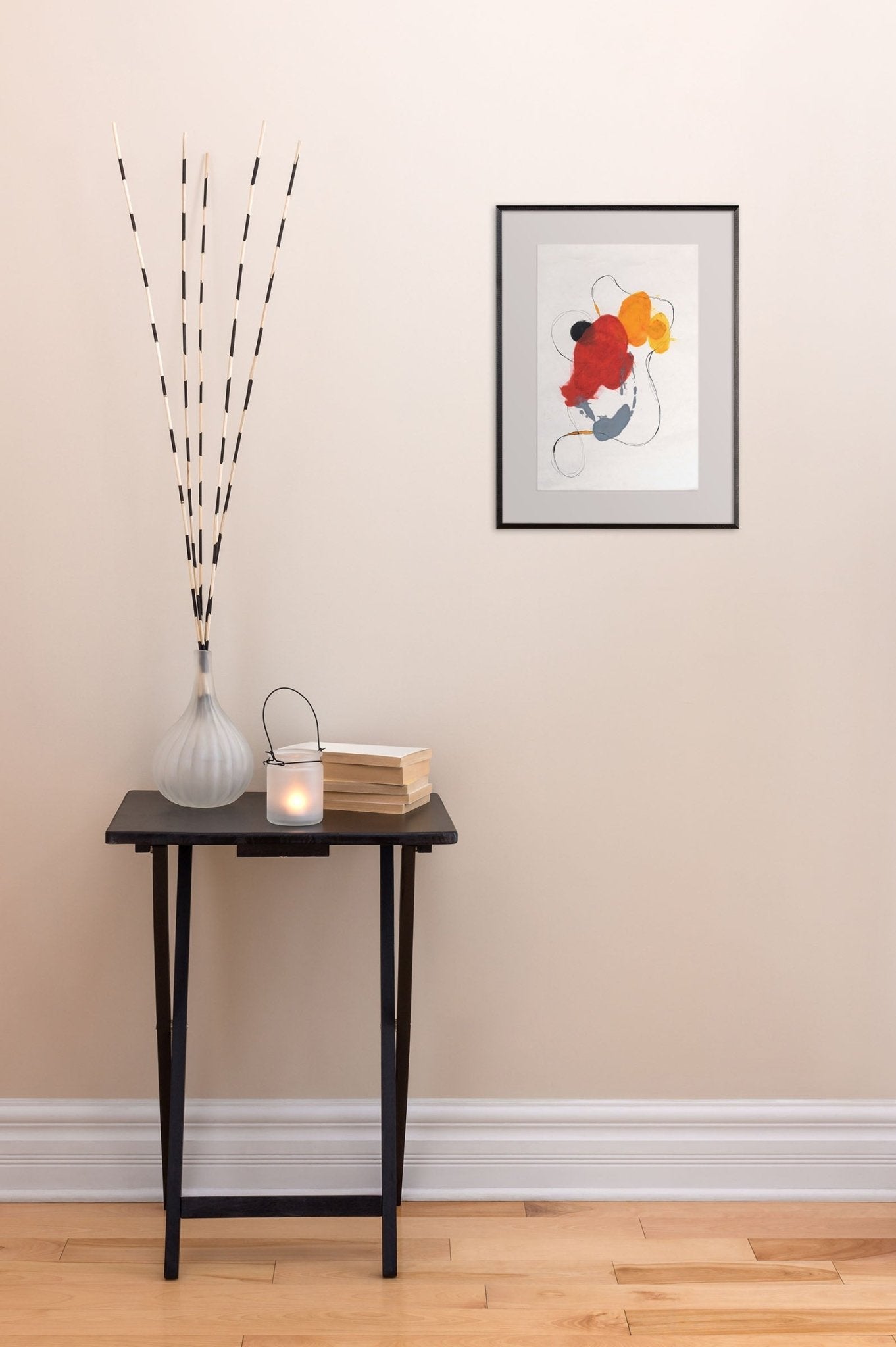 118.6 - Tracey Adams - Abstract Painting - Ideelart