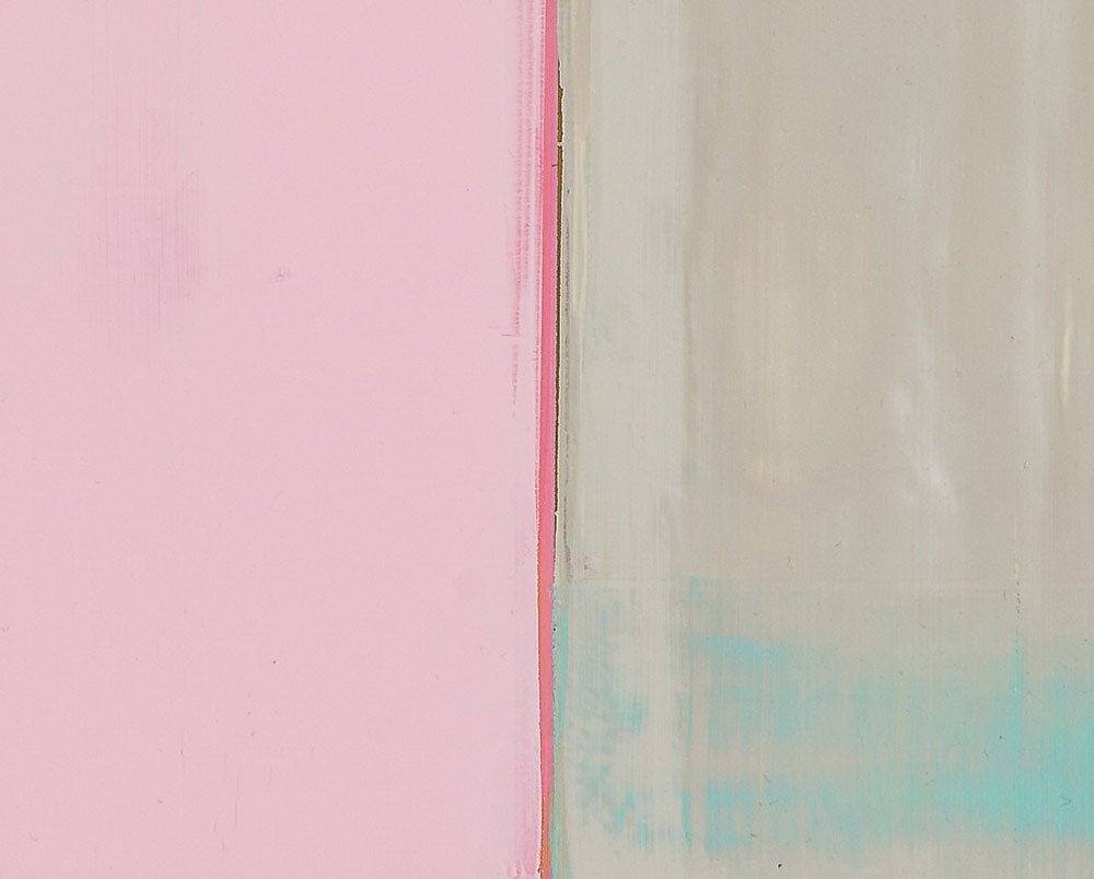 1107 - Arvid Boecker - Abstract Painting - Ideelart