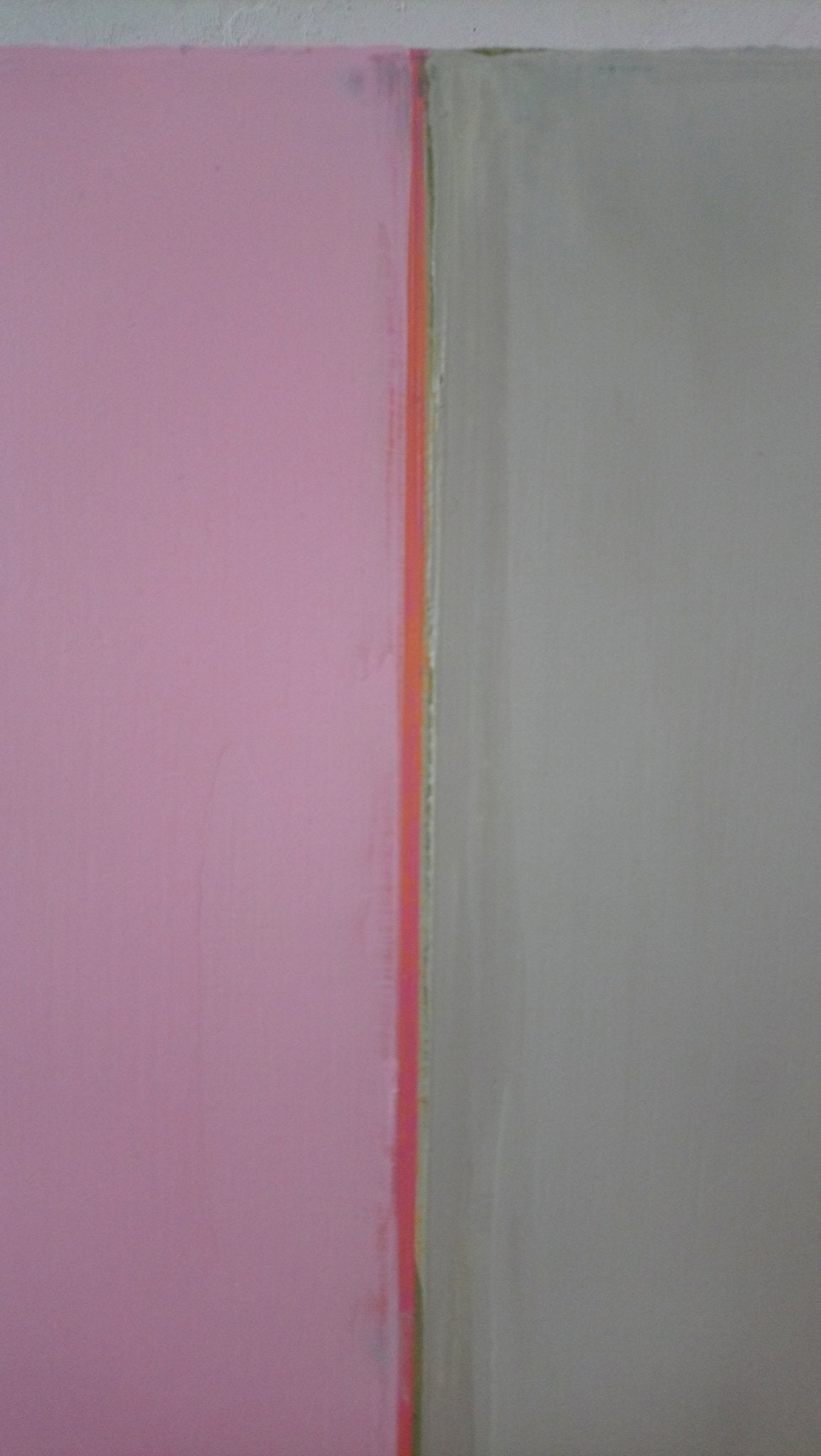 1107 - Arvid Boecker - Abstract Painting - Ideelart