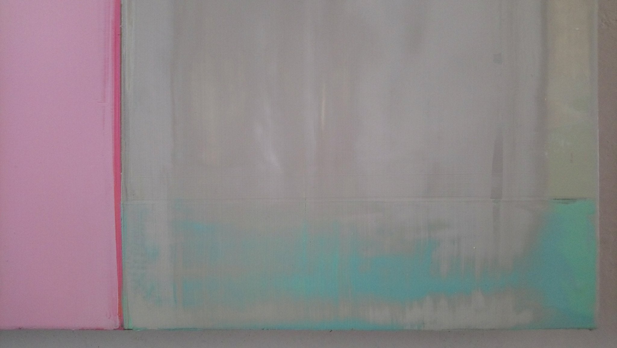 1107 - Arvid Boecker - Abstract Painting - Ideelart