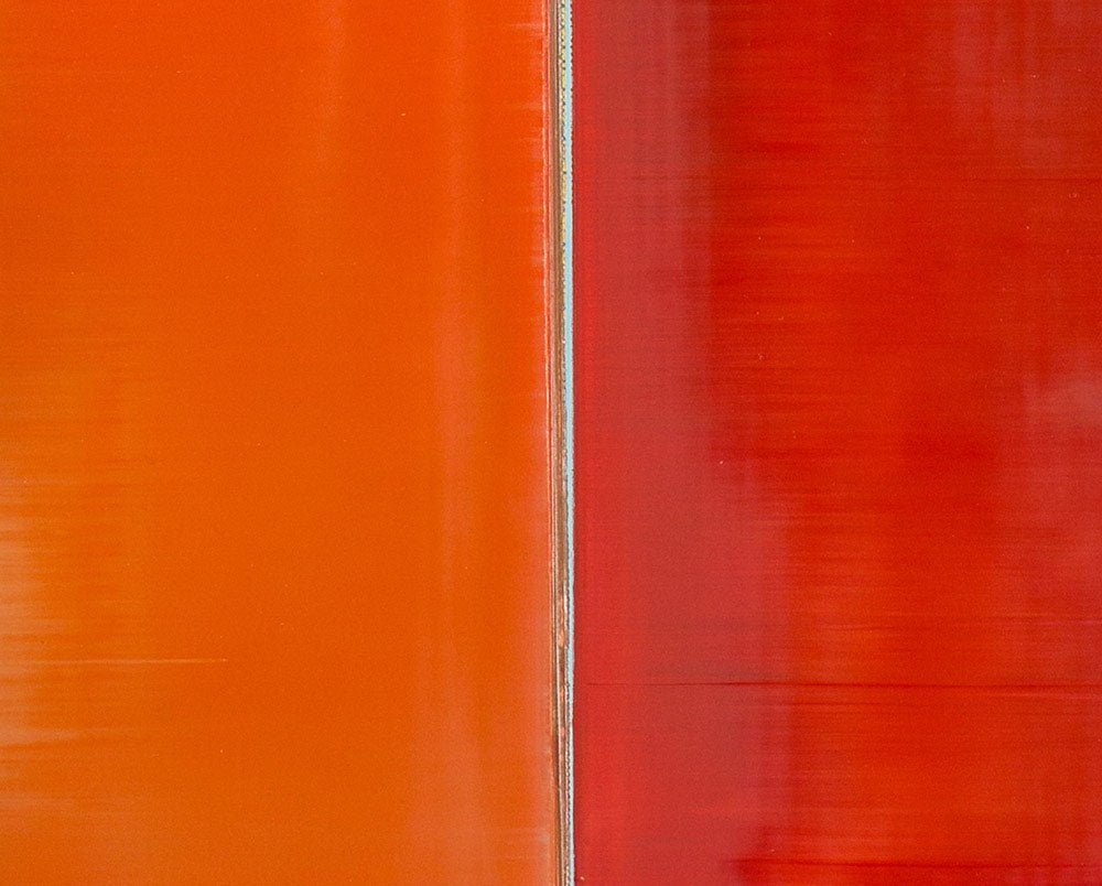 1162 - Arvid Boecker - Abstract Painting - Ideelart