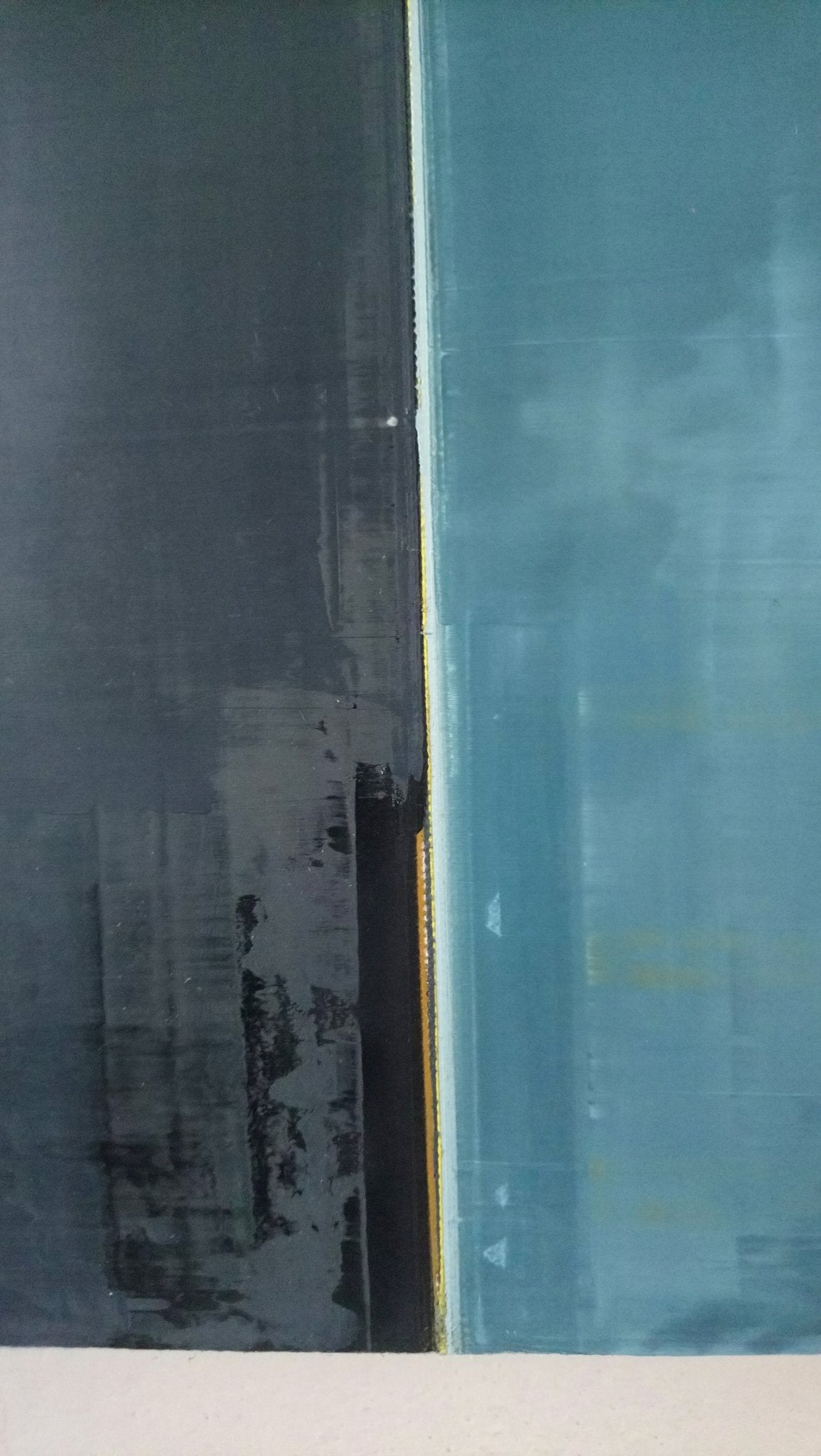 1163 - Arvid Boecker - Abstract Painting - Ideelart