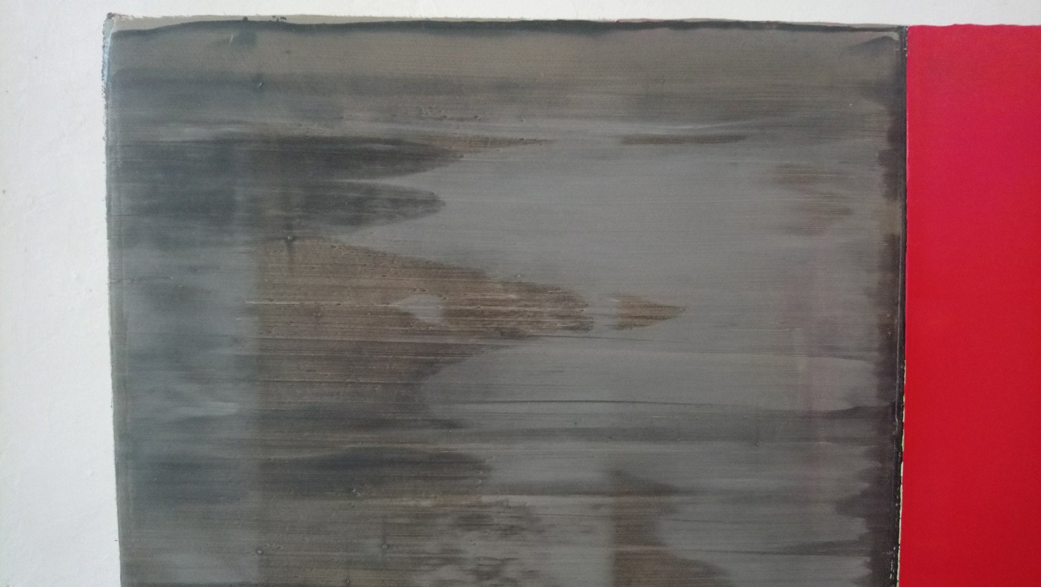 1178 - Arvid Boecker - Abstract Painting - Ideelart