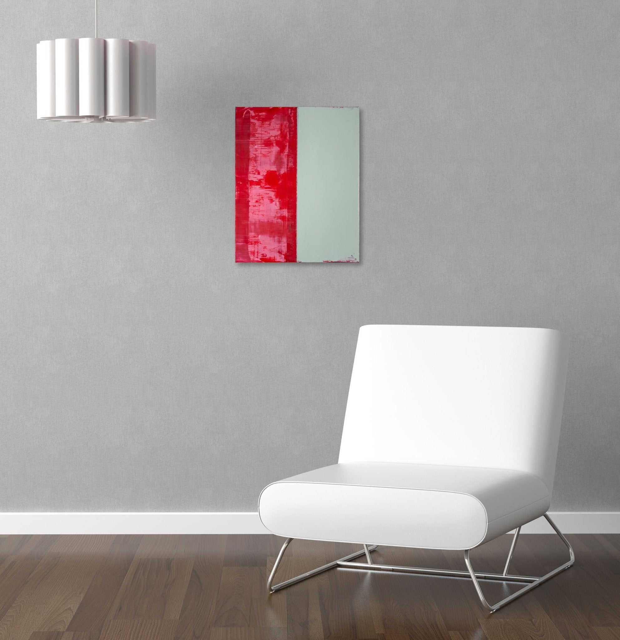 1179 - Arvid Boecker - Abstract Painting - Ideelart