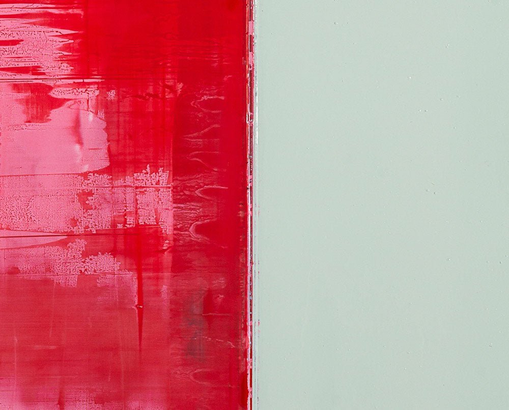 1179 - Arvid Boecker - Abstract Painting - Ideelart