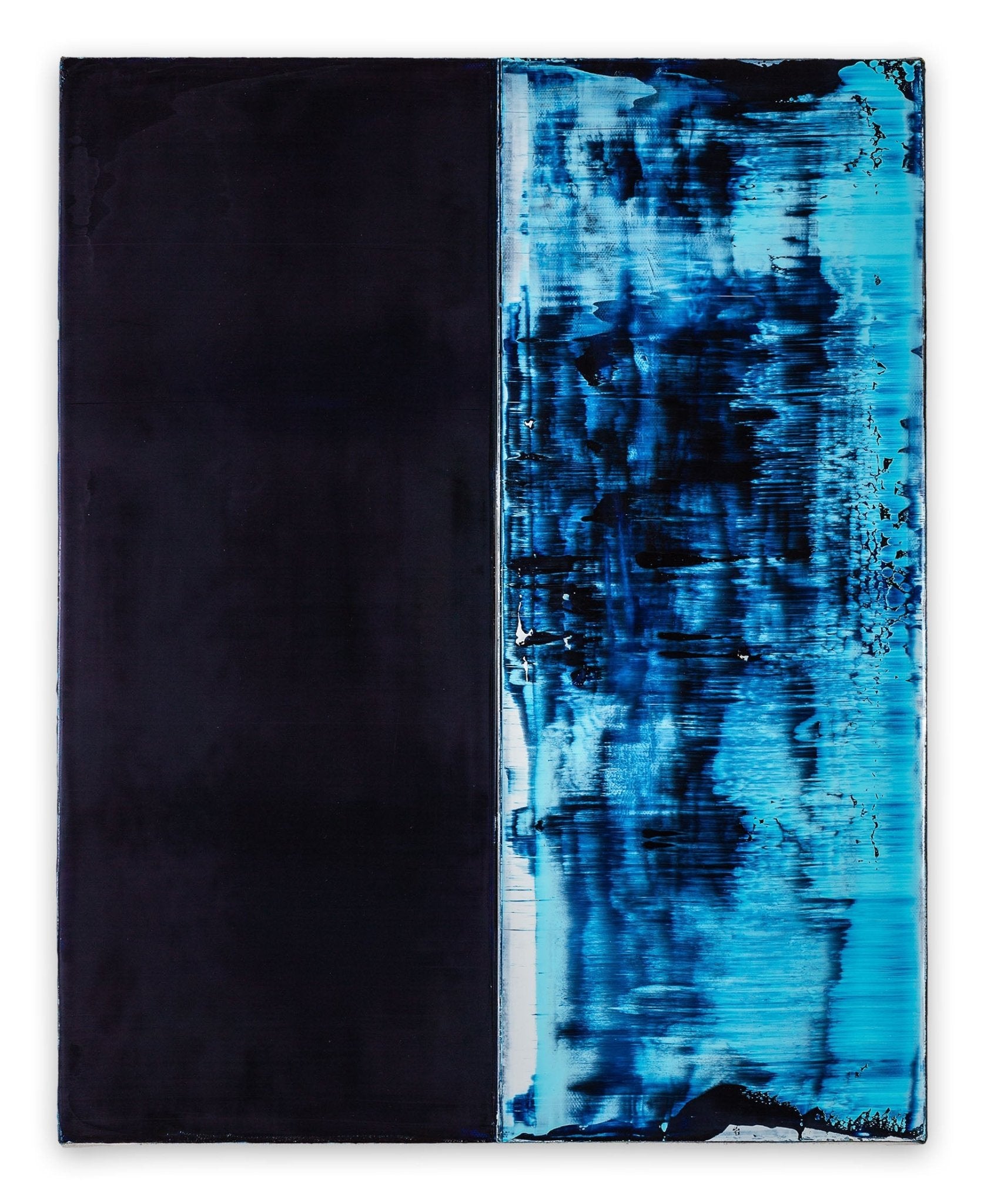 1183 - Arvid Boecker - Abstract Painting - Ideelart