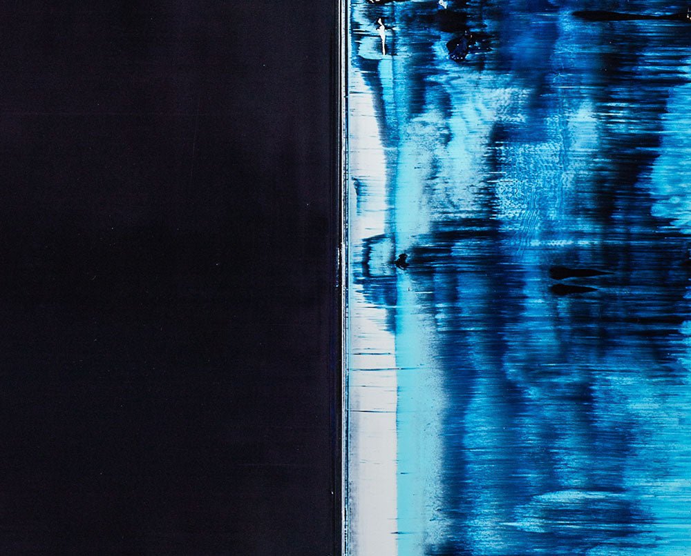 1183 - Arvid Boecker - Abstract Painting - Ideelart