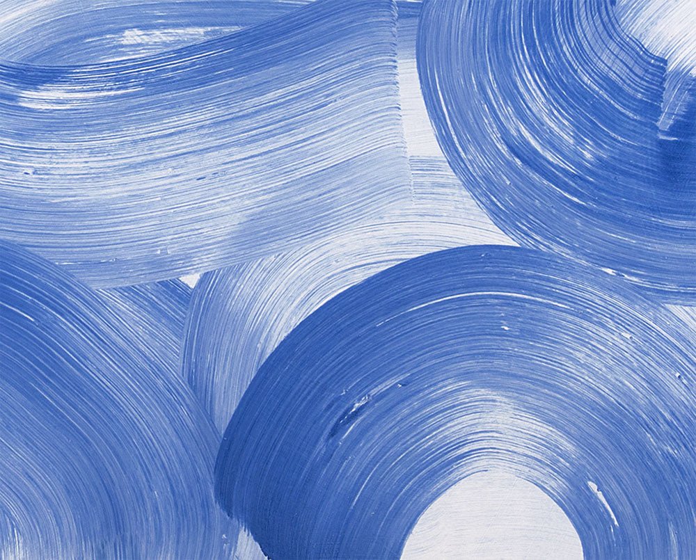 Persian 1 - Anne Russinof - Abstract Painting - Ideelart